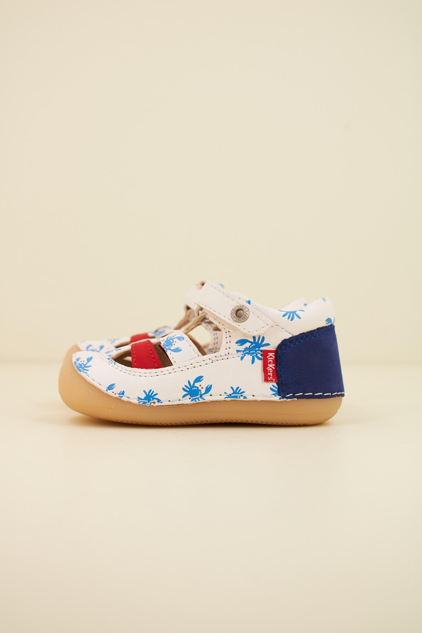 KICKERS SUSHY en color BLANCO (1)