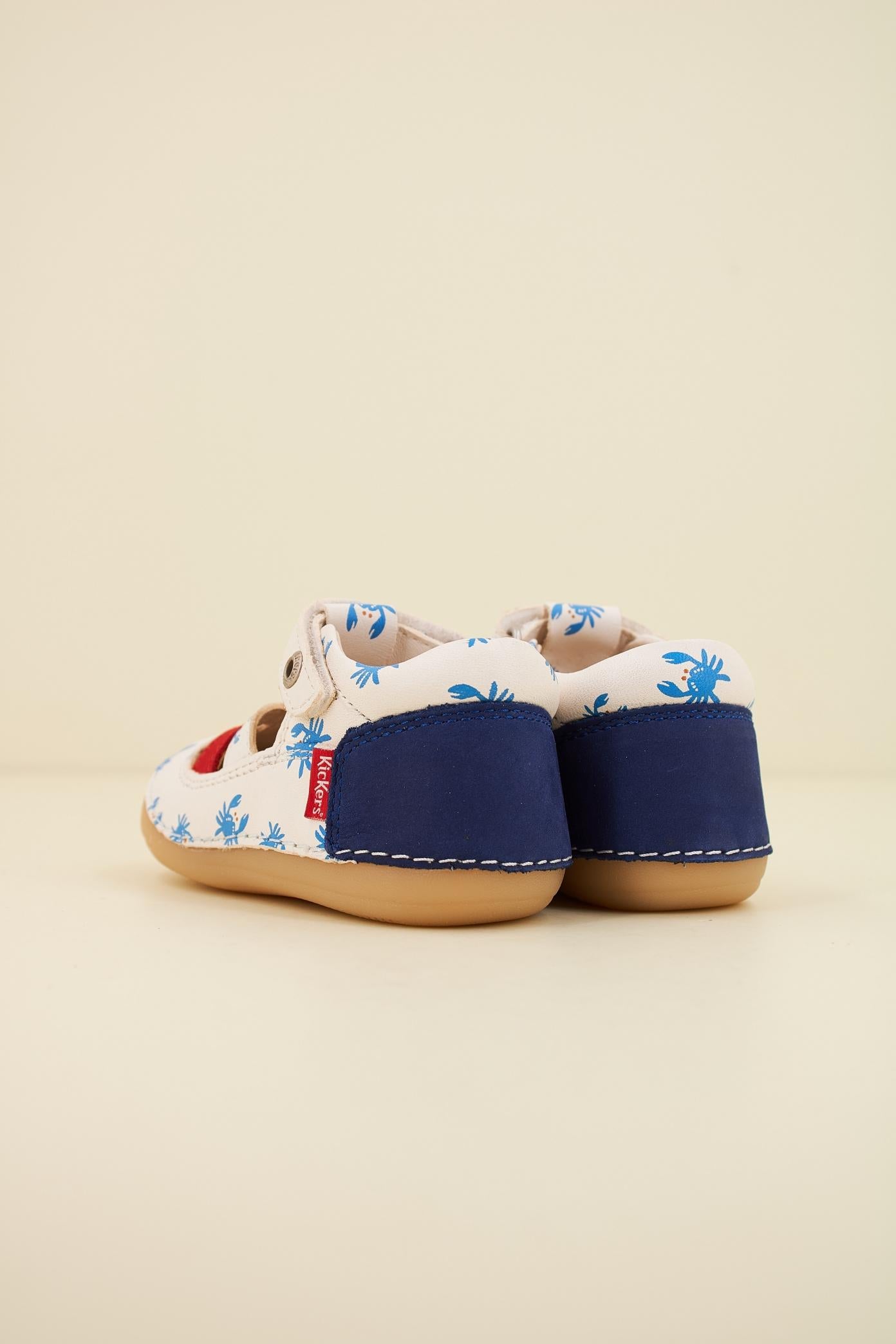 KICKERS SUSHY en color BLANCO (3)