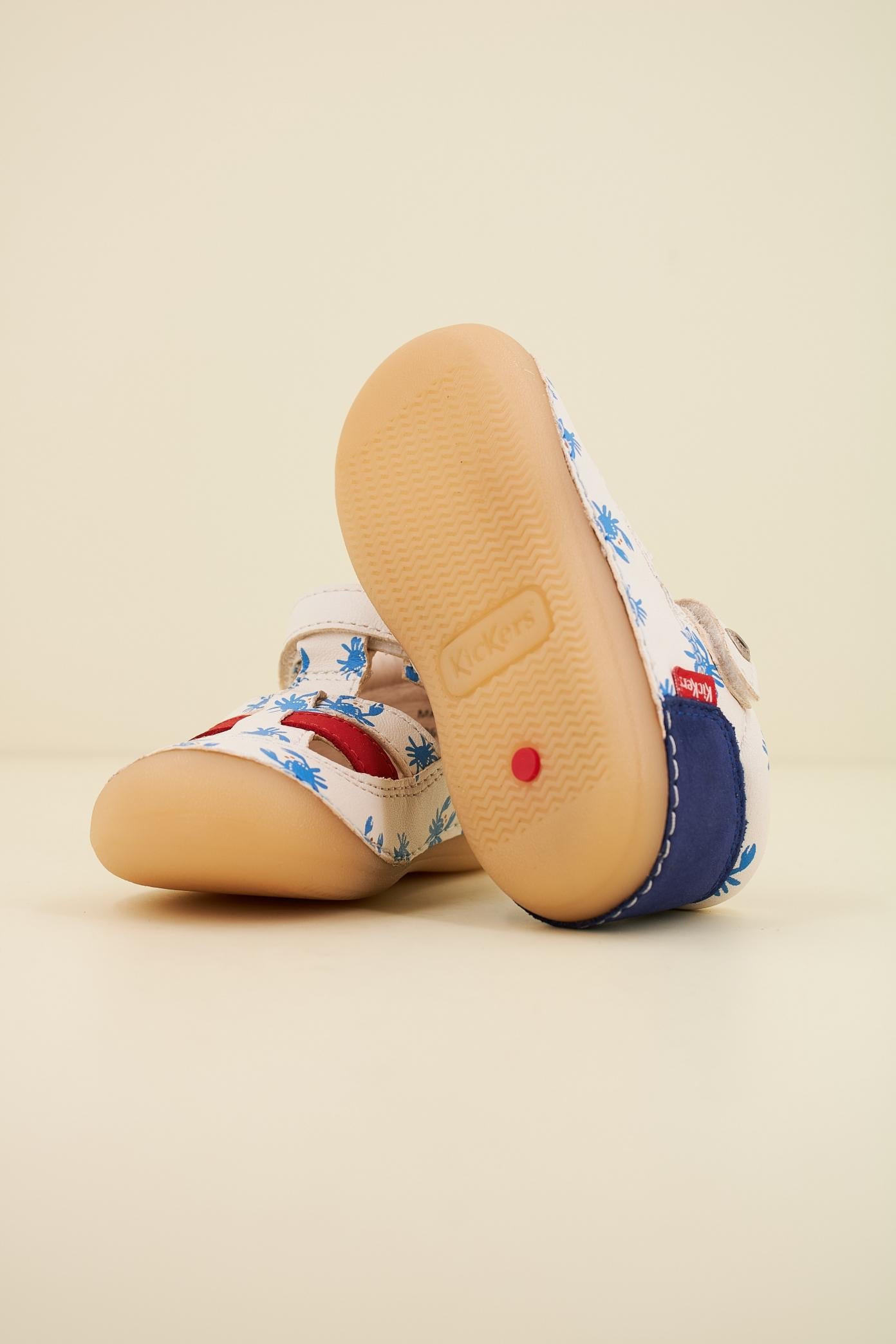 KICKERS SUSHY en color BLANCO (4)