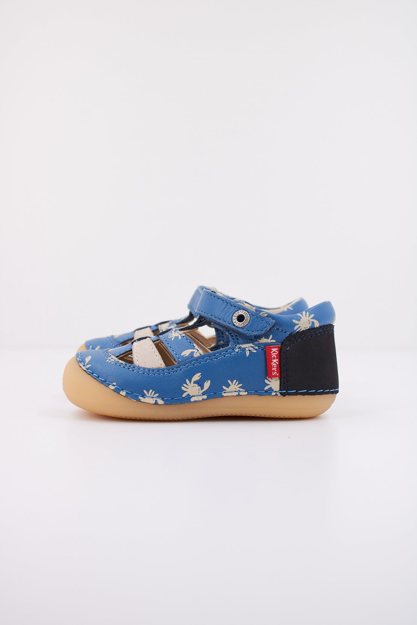 KICKERS SUSHY en color AZUL (1)