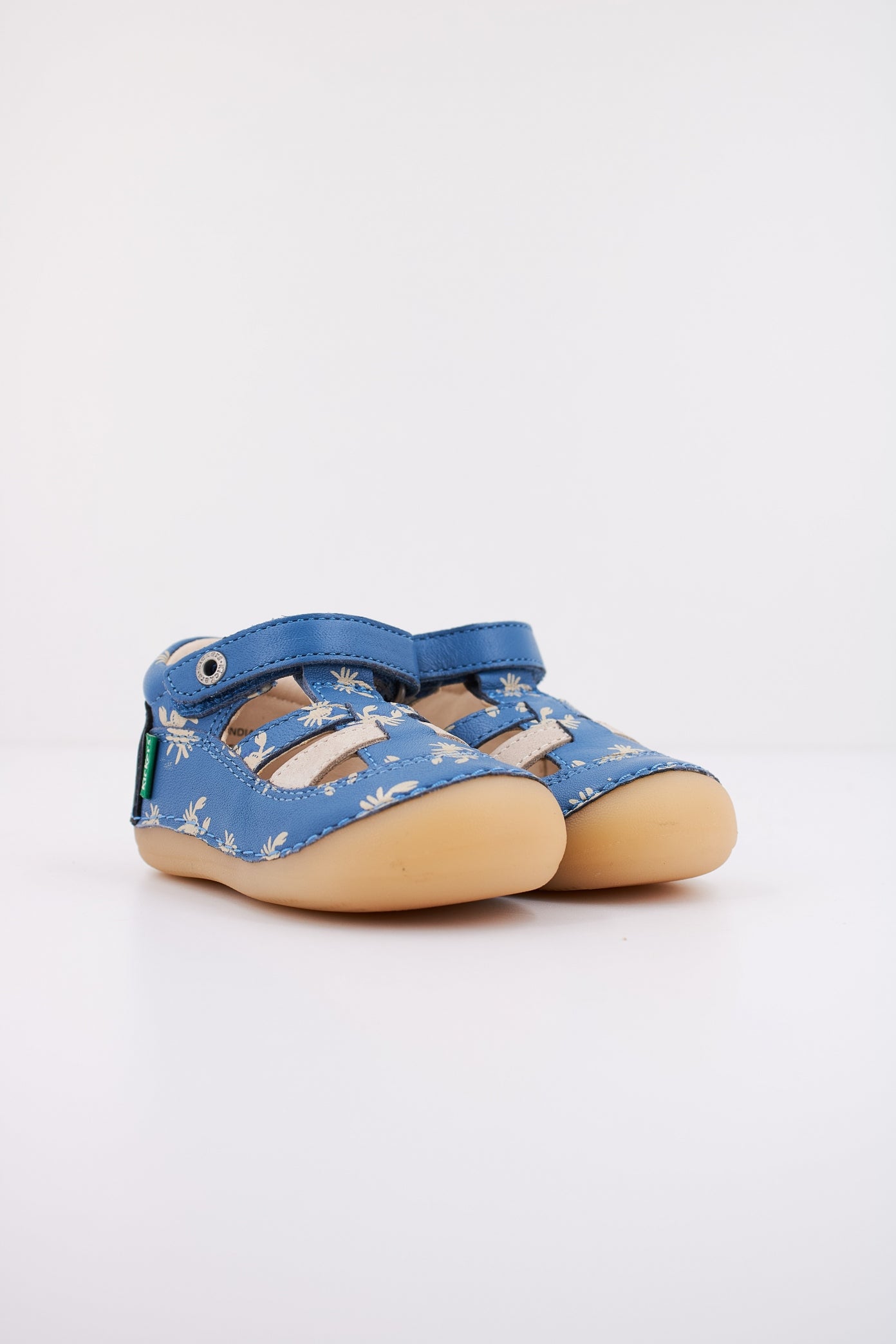 KICKERS SUSHY en color AZUL (2)