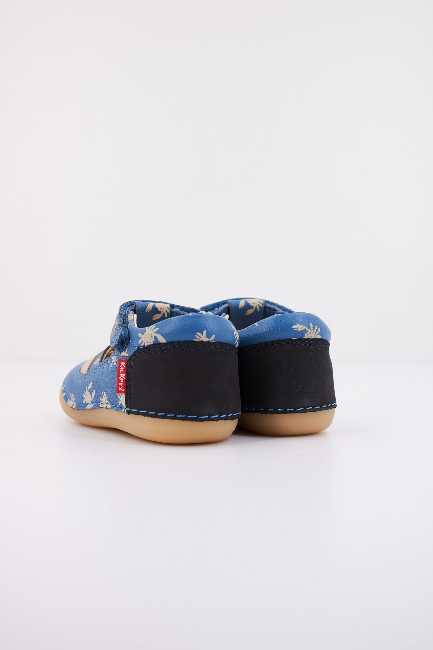 KICKERS SUSHY en color AZUL (3)
