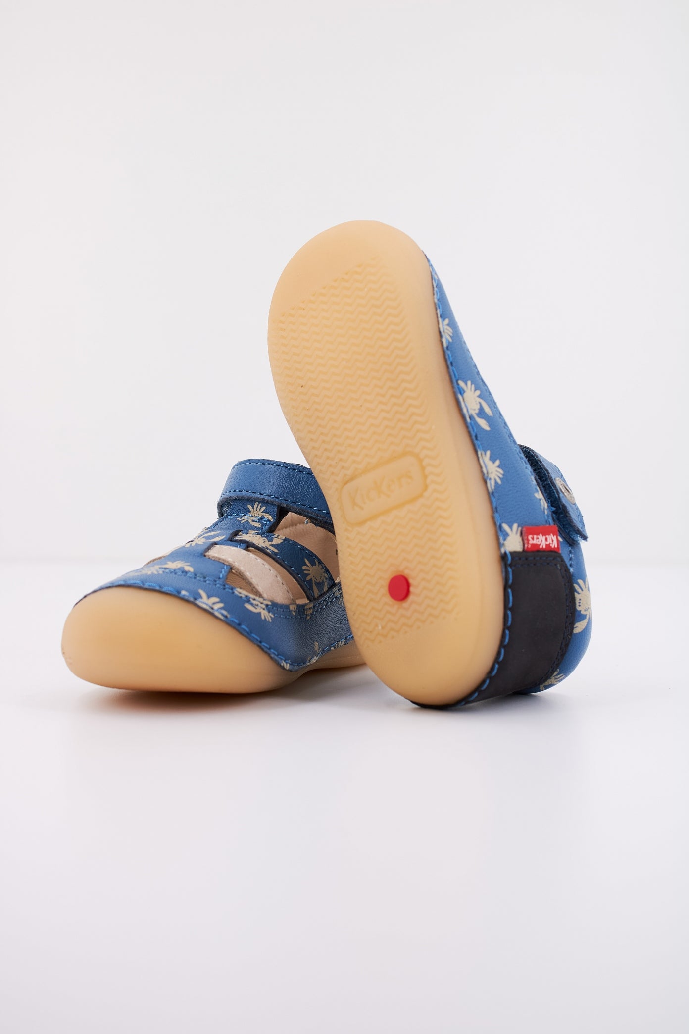 KICKERS SUSHY en color AZUL (4)