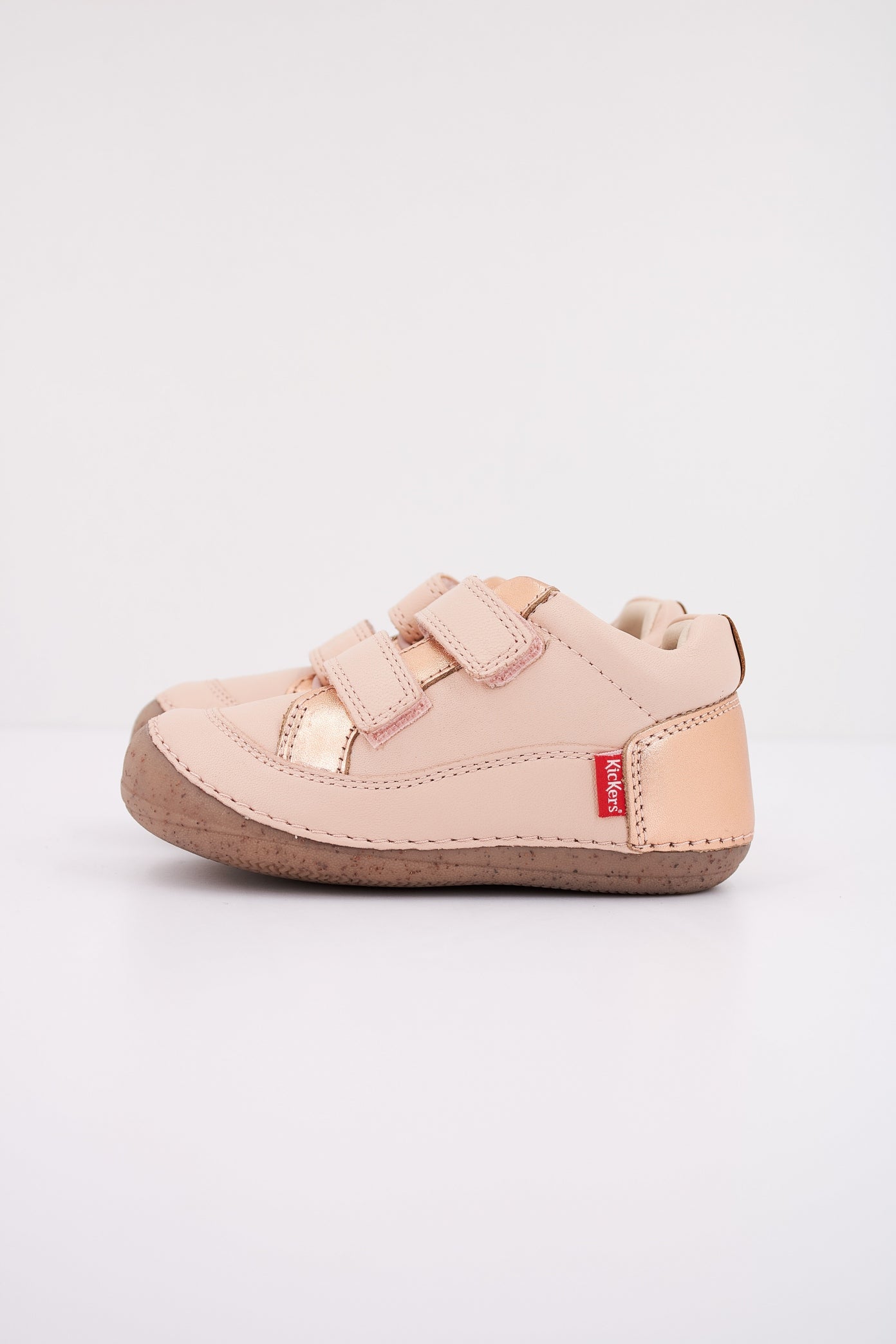 KICKERS en color ROSA (1)