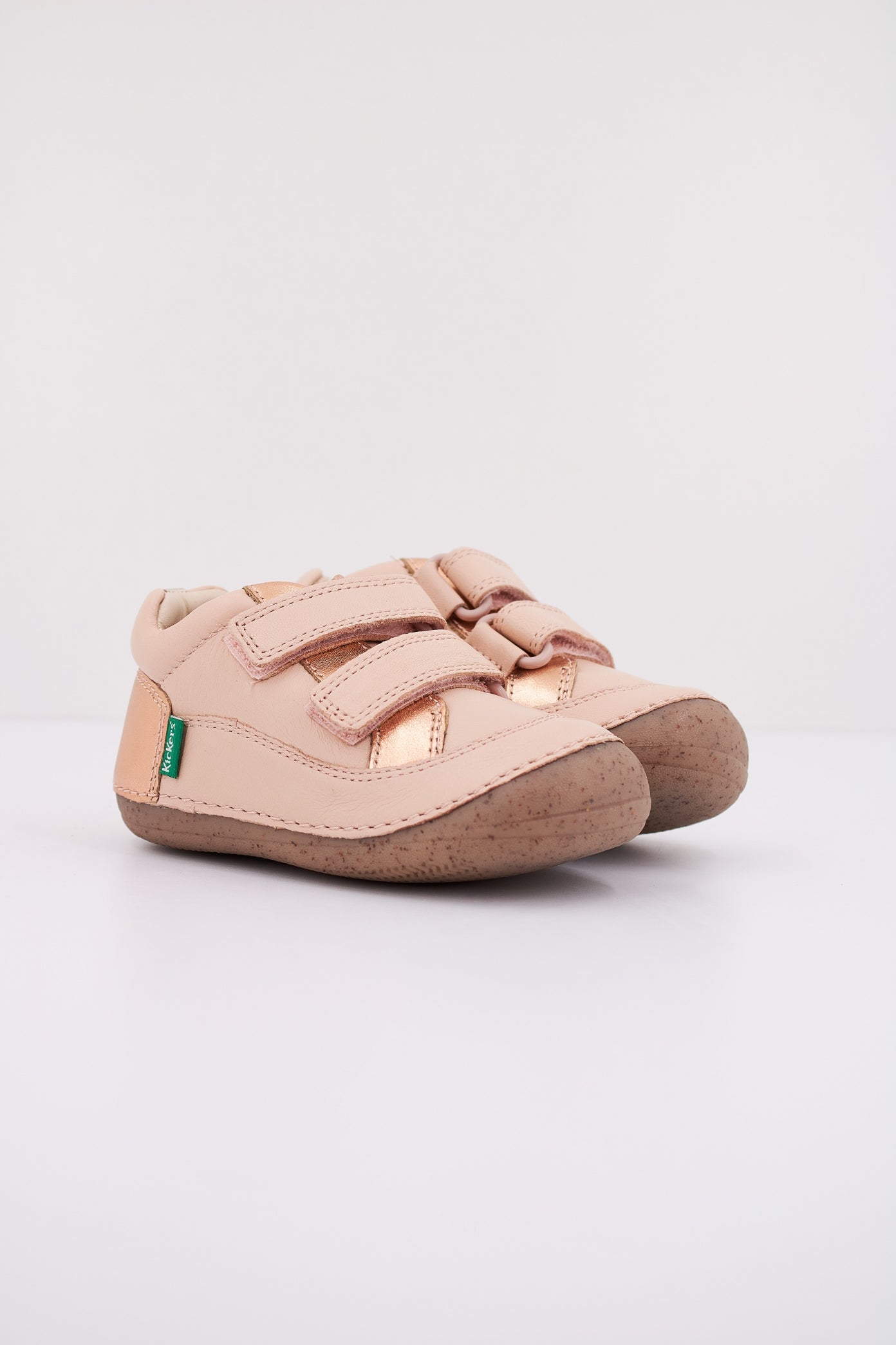 KICKERS en color ROSA (2)