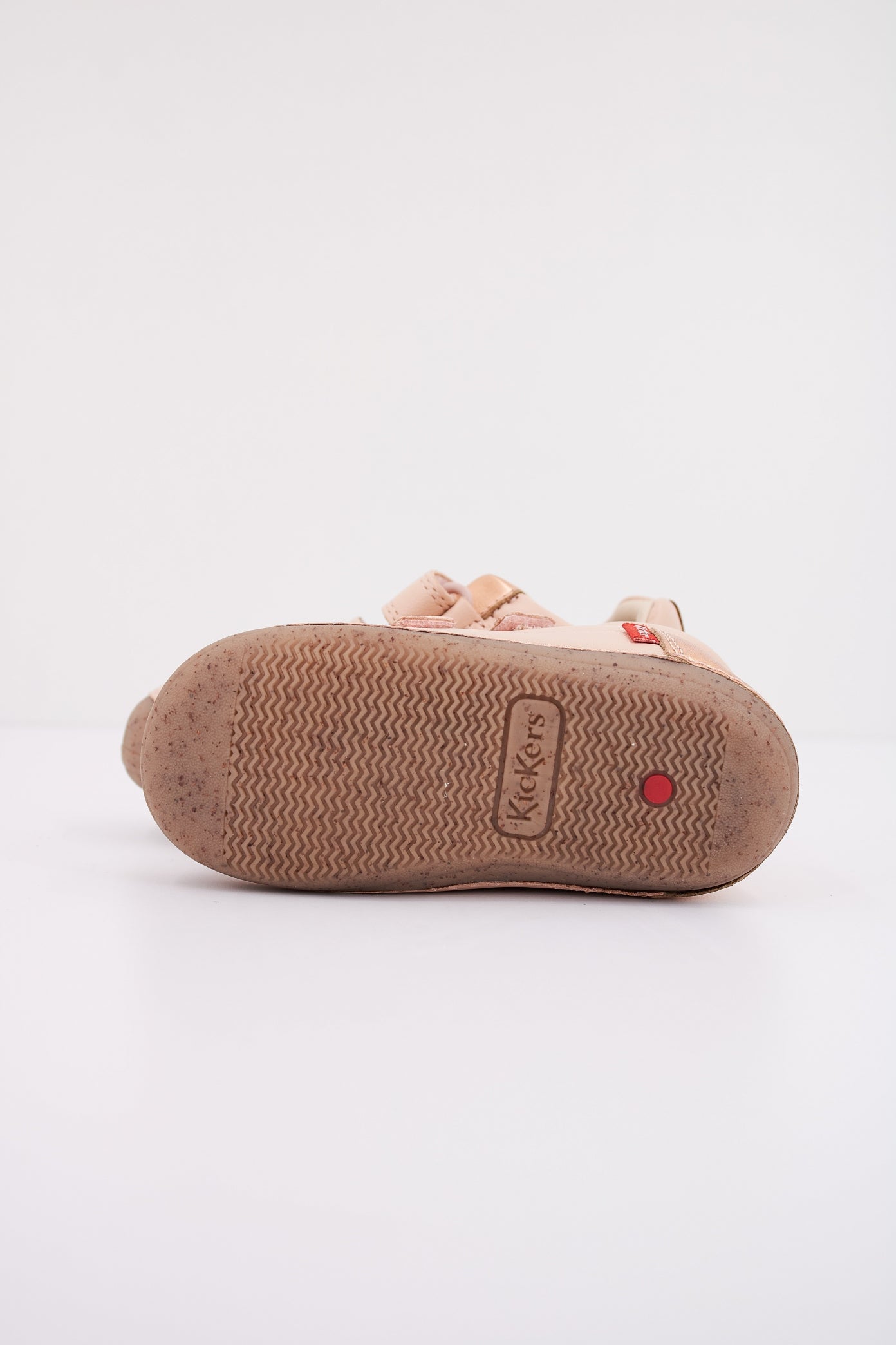 KICKERS en color ROSA (5)