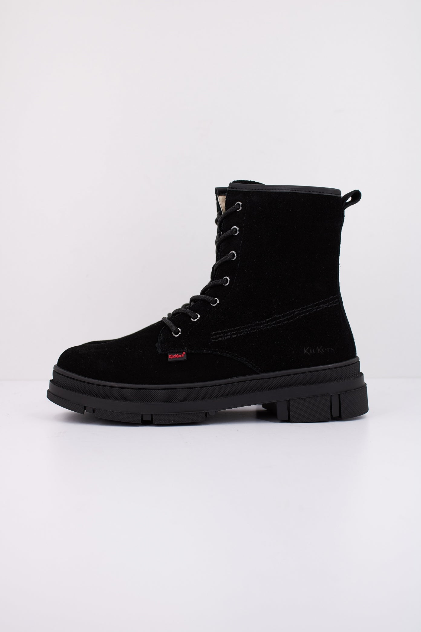 KICKERS GOJI en color NEGRO (1)