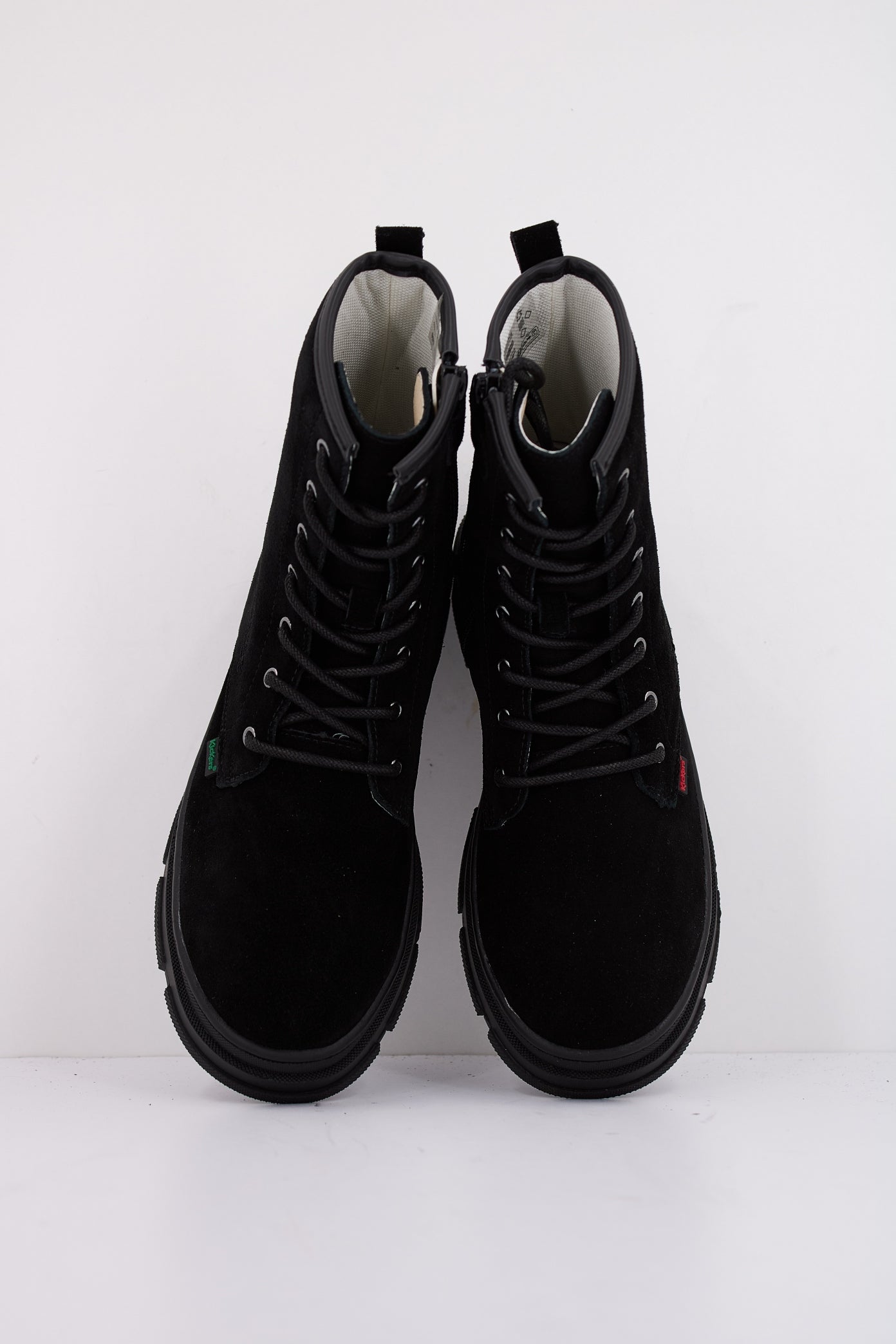 KICKERS GOJI en color NEGRO (3)