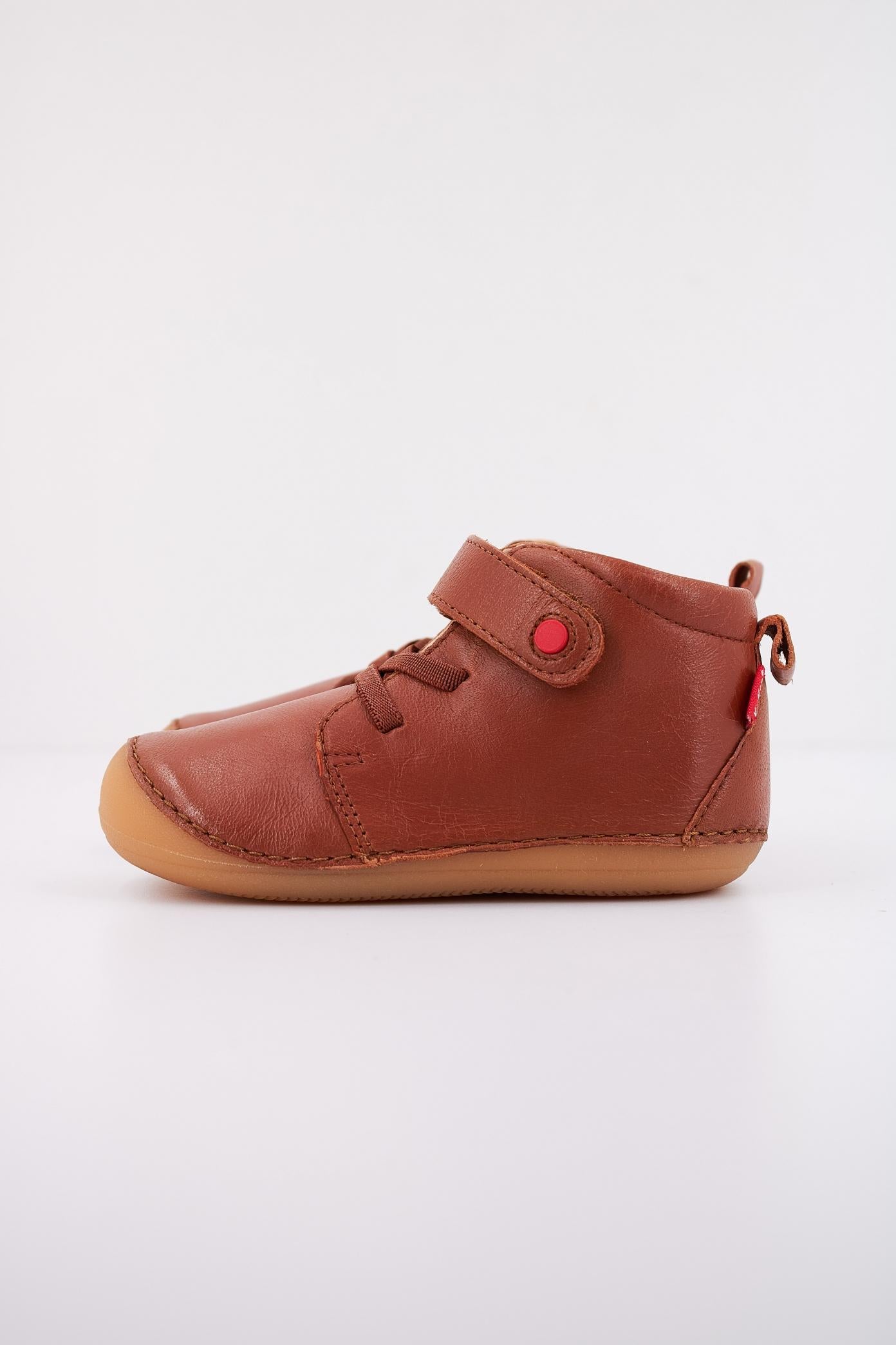 KICKERS SONIZIKRO en color MARRON (1)