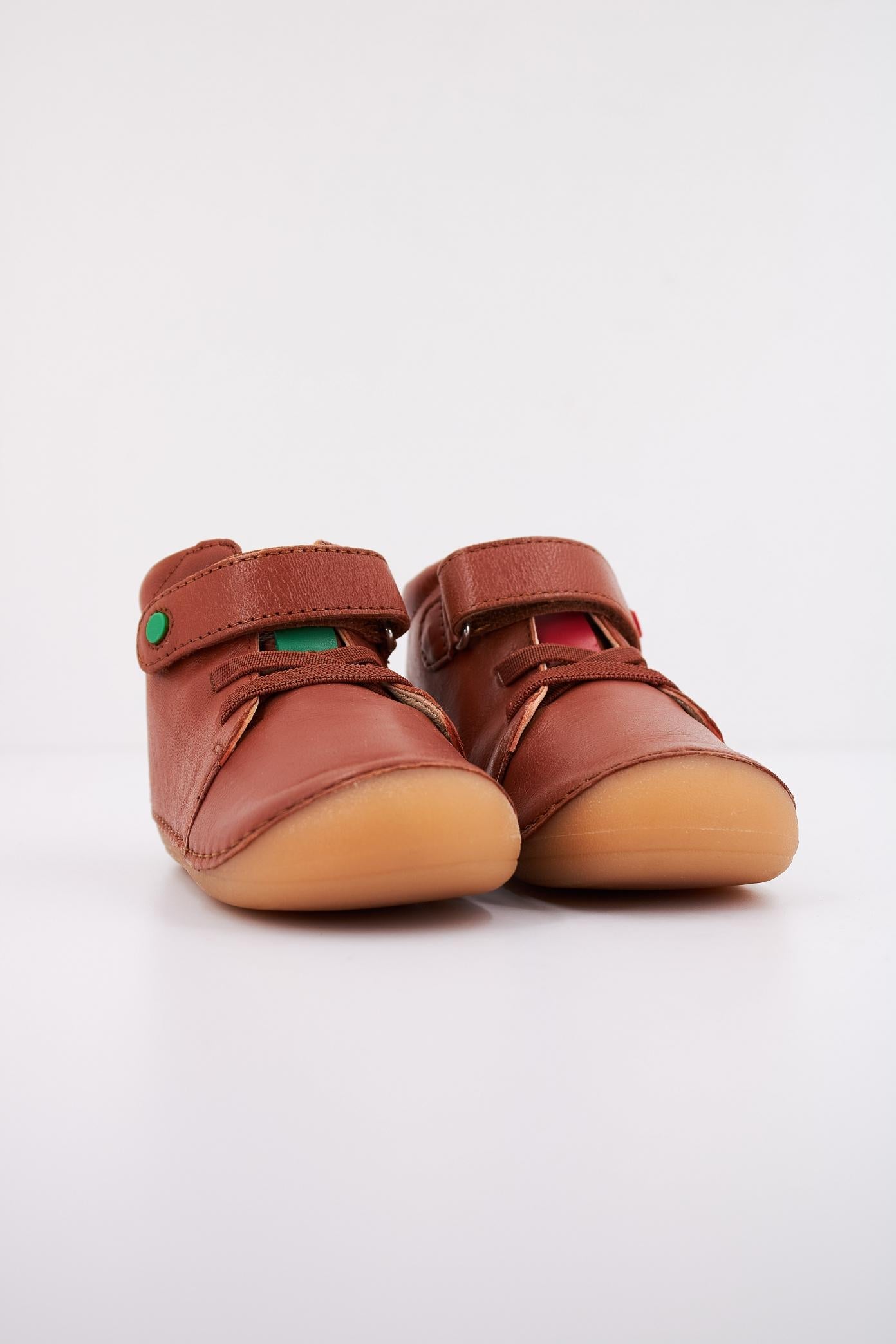 KICKERS SONIZIKRO en color MARRON (2)