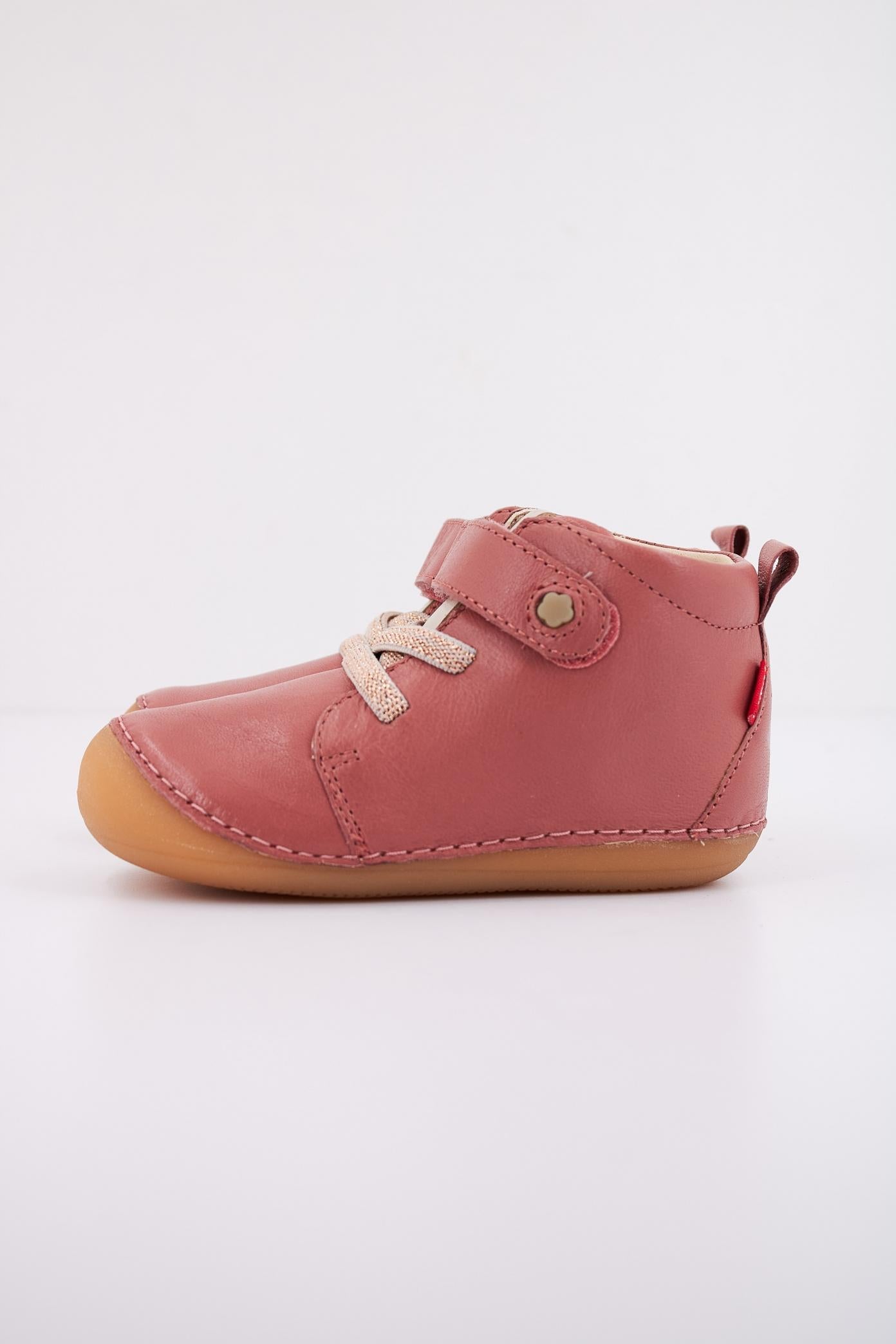 KICKERS SONIZIKRO en color ROSA (1)