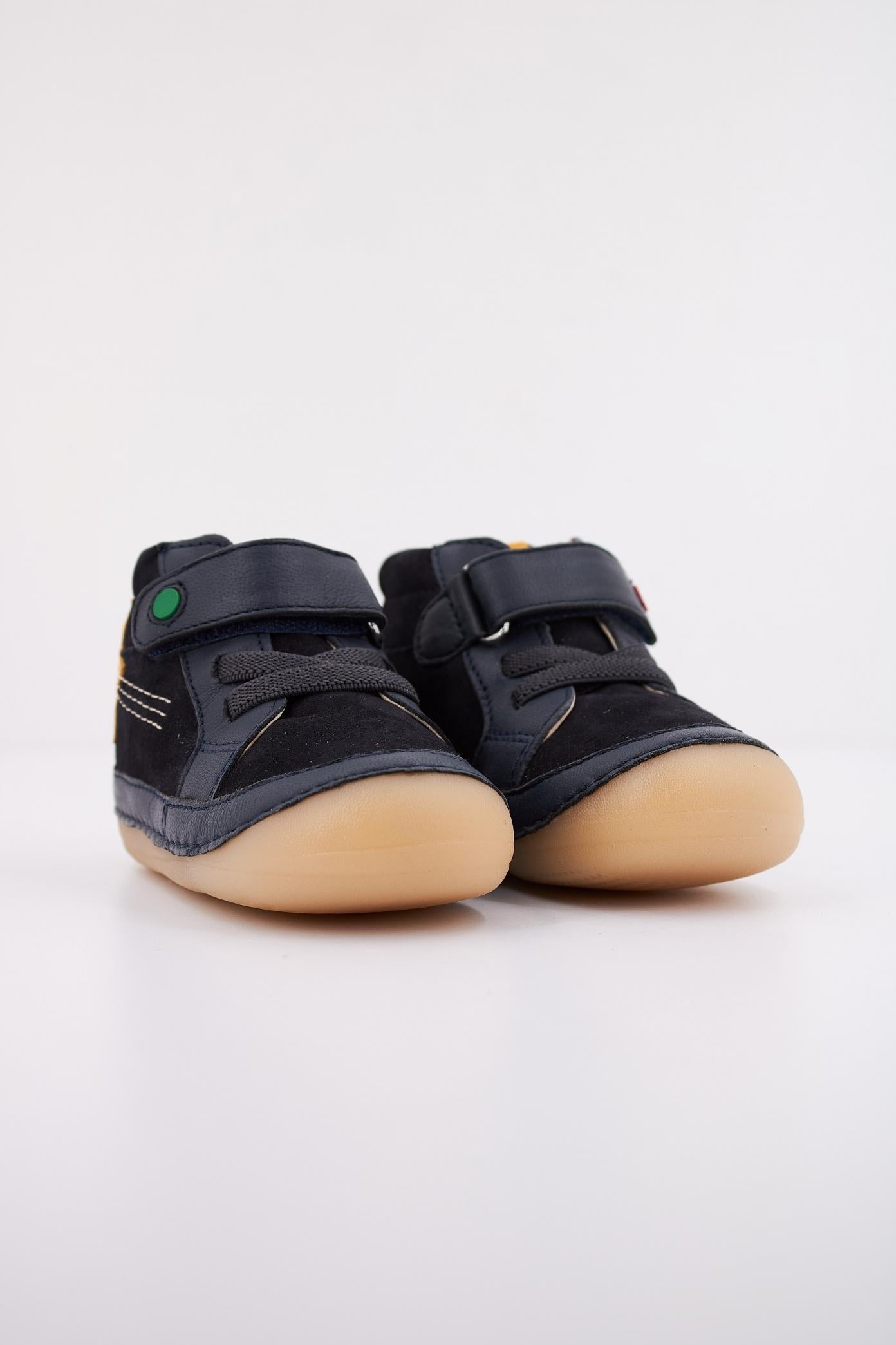 KICKERS SOKISTIC en color AZUL (2)