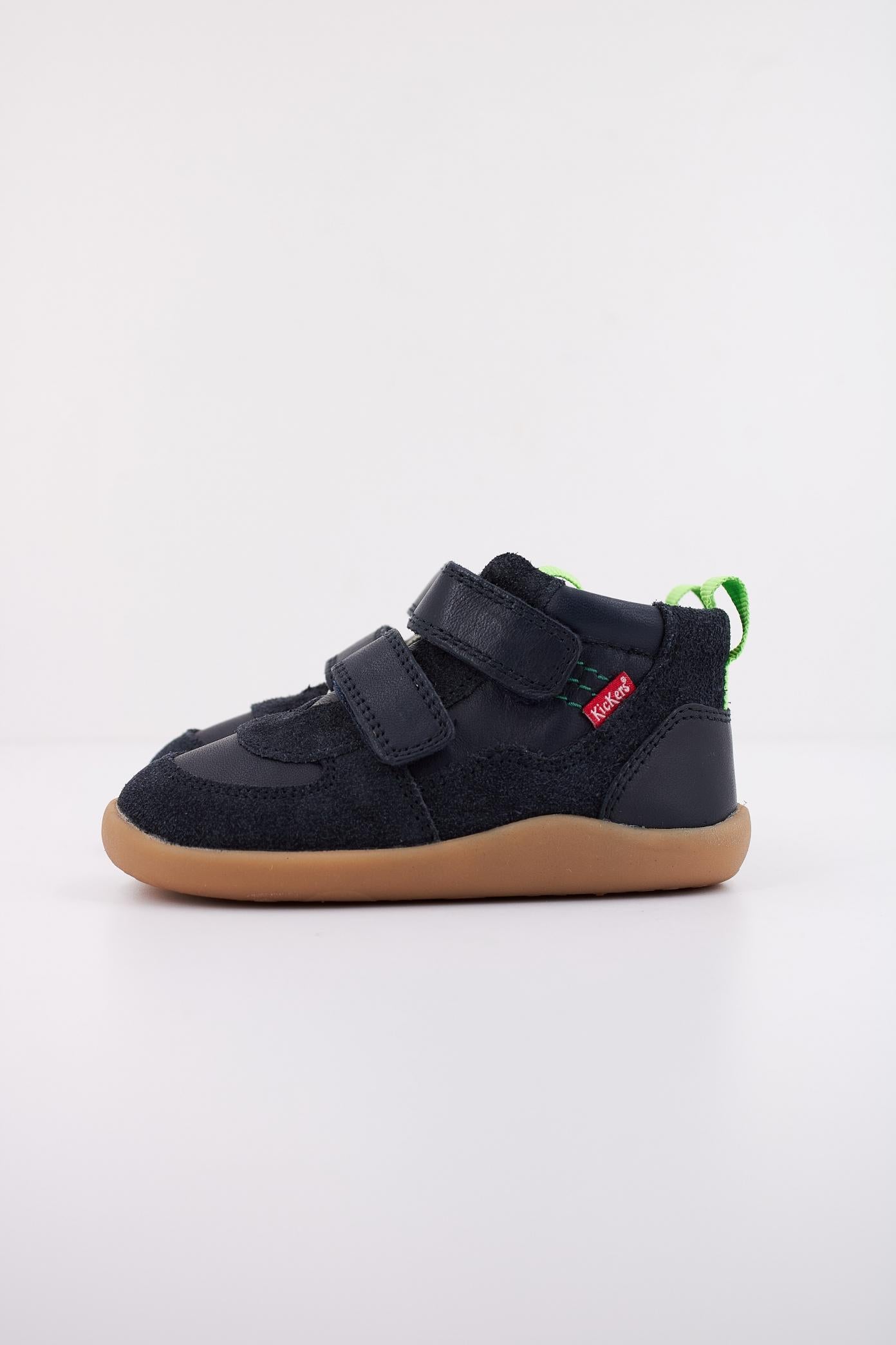 KICKERS KICKFRESHO en color AZUL (1)