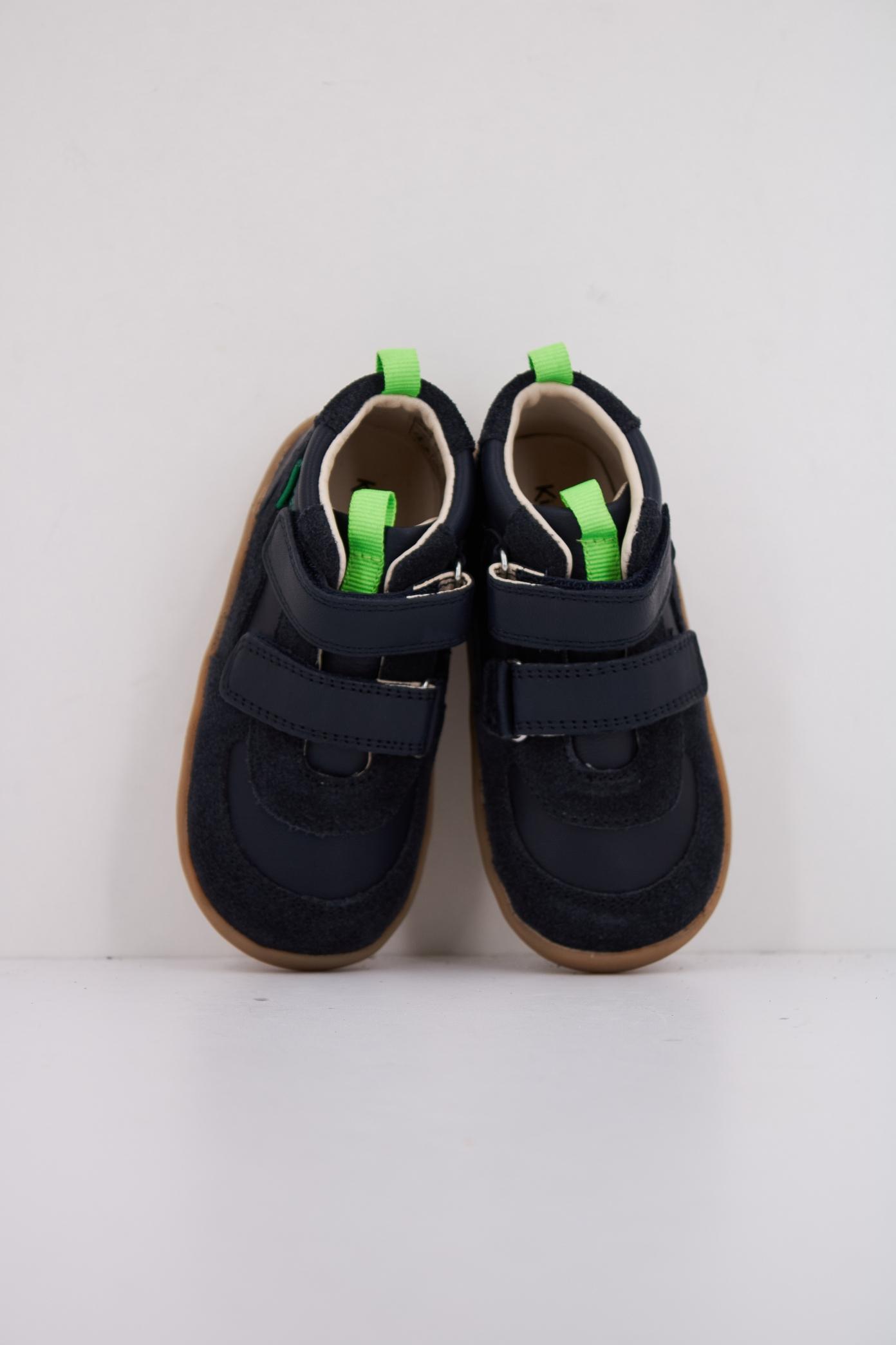 KICKERS KICKFRESHO en color AZUL (3)