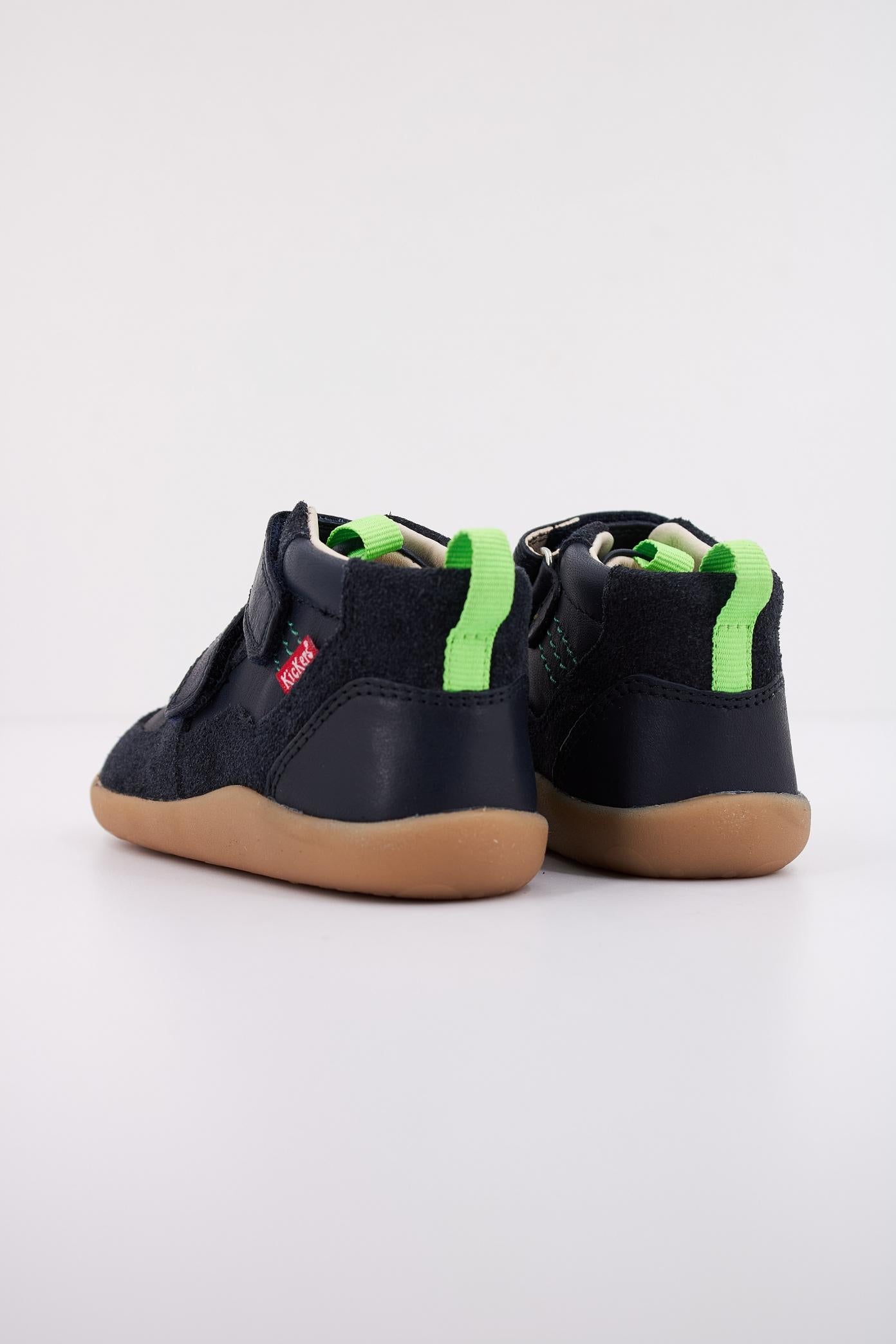 KICKERS KICKFRESHO en color AZUL (4)