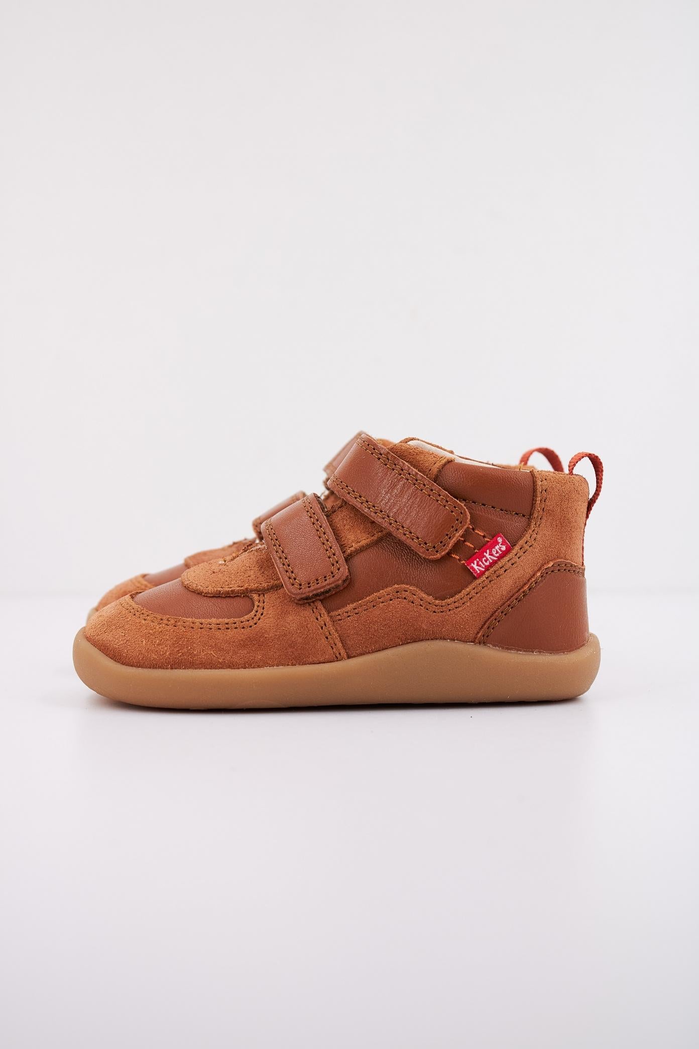 KICKERS KICKFRESHO en color MARRON (1)