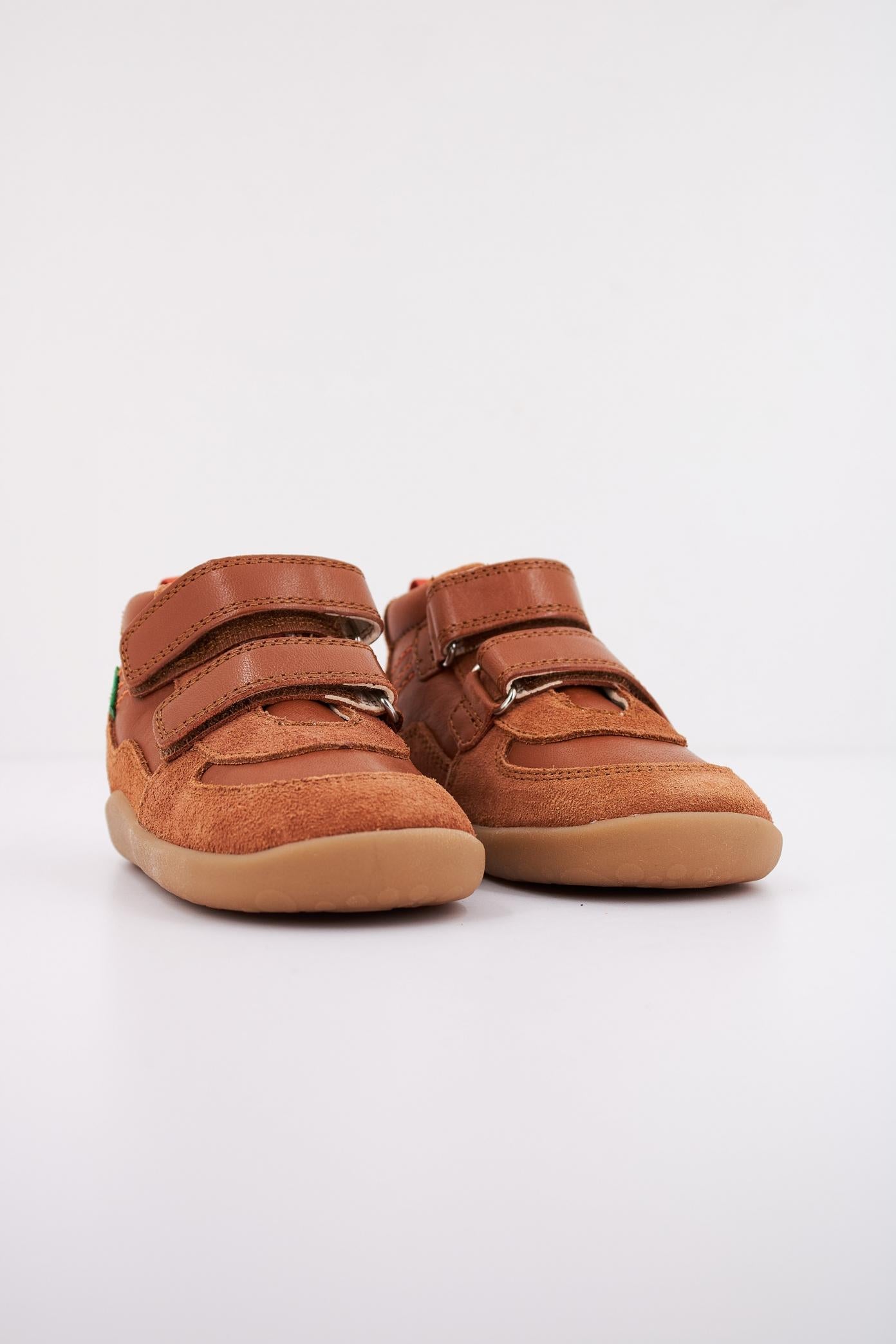 KICKERS KICKFRESHO en color MARRON (2)