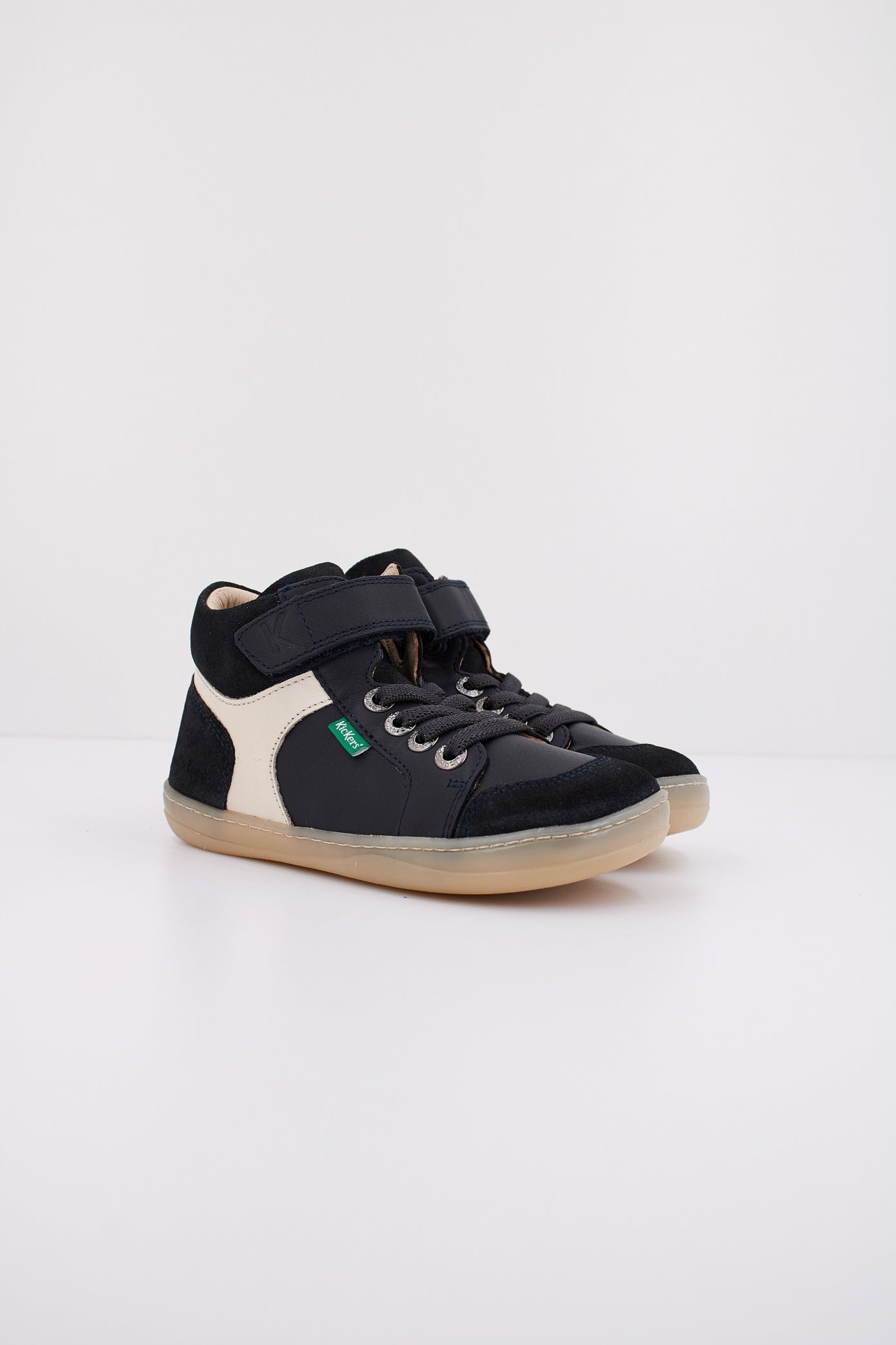 KICKERS KICKBARYL en color AZUL (2)