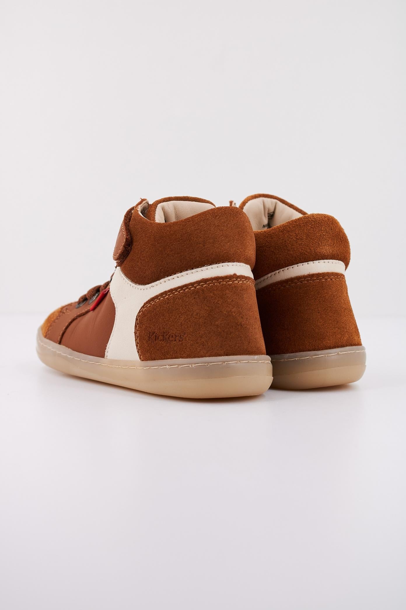 KICKERS en color MARRON (4)
