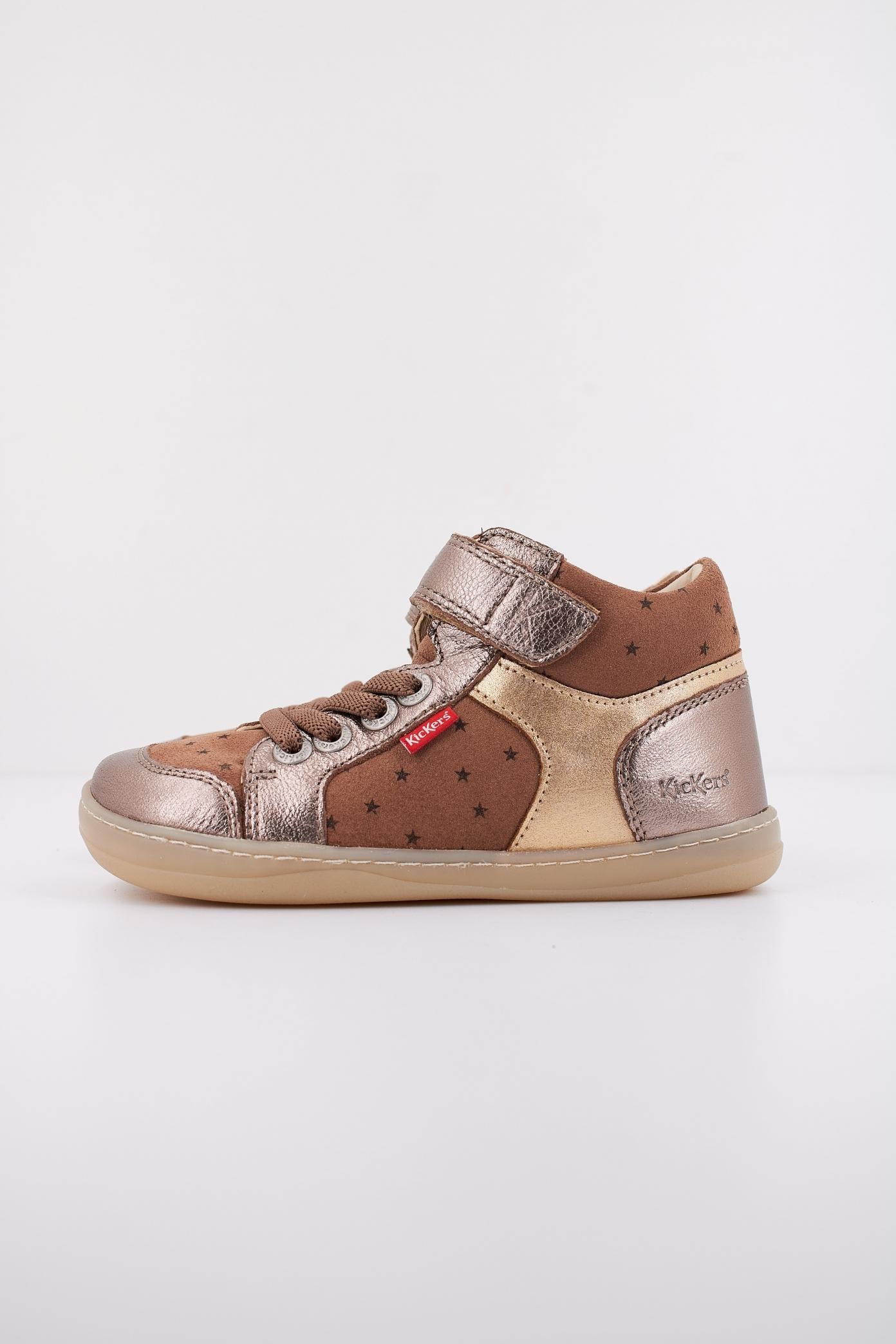 KICKERS KICKBARYL en color BEIS (1)