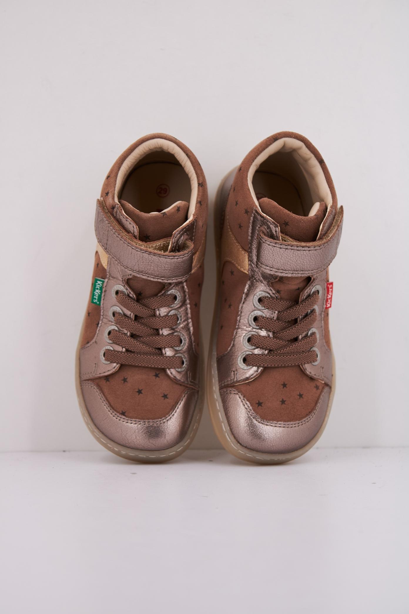 KICKERS KICKBARYL en color BEIS (3)