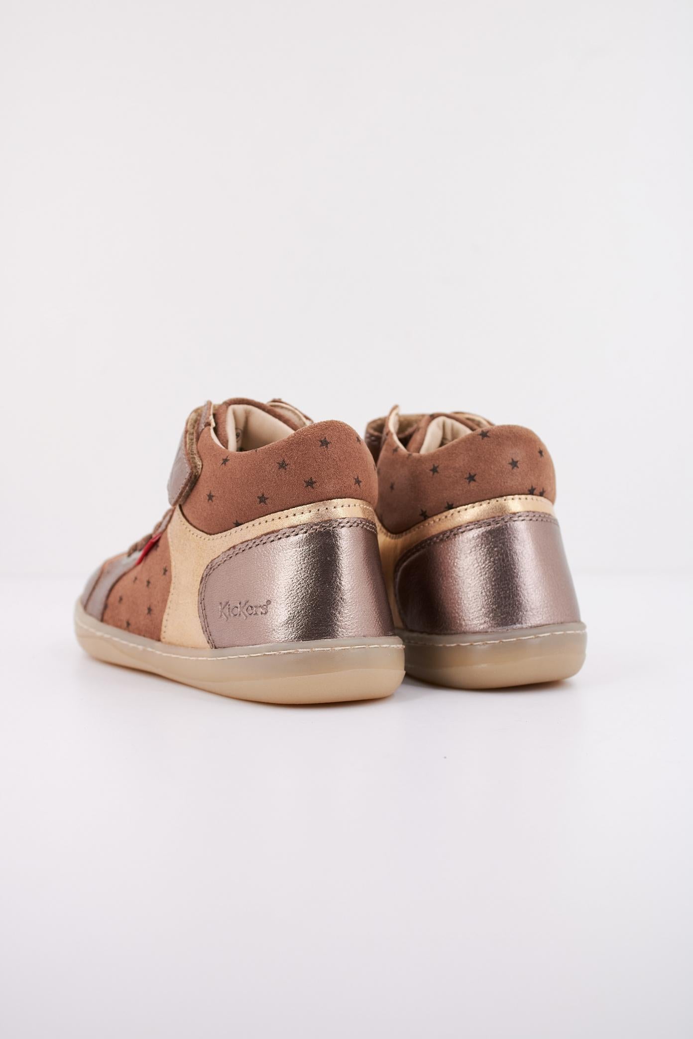 KICKERS KICKBARYL en color BEIS (4)