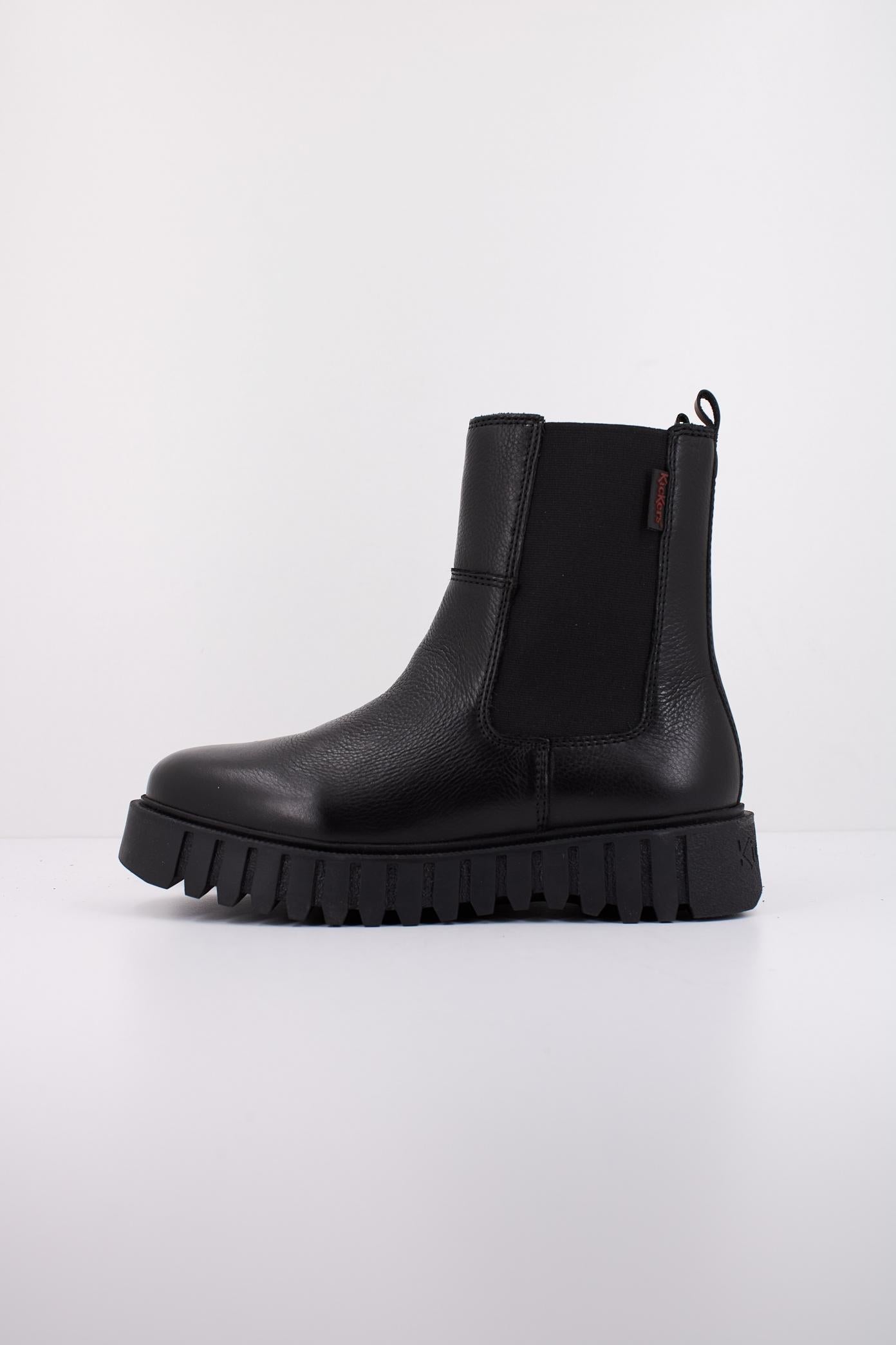 KICKERS KICK FAVORITE en color NEGRO (1)