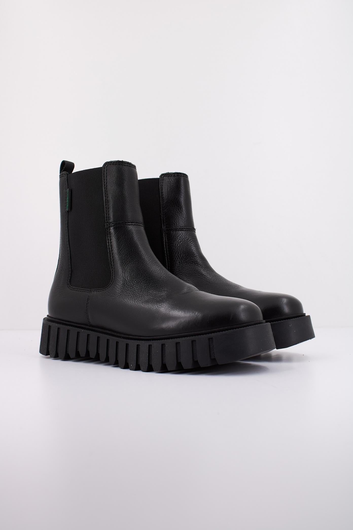 KICKERS KICK FAVORITE en color NEGRO (2)