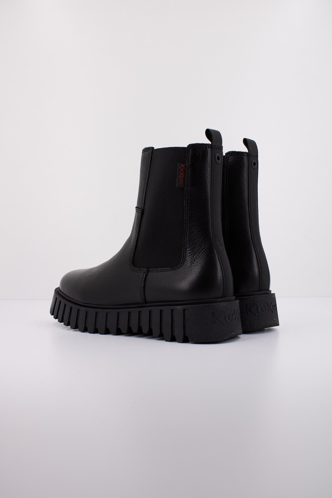 KICKERS KICK FAVORITE en color NEGRO (4)