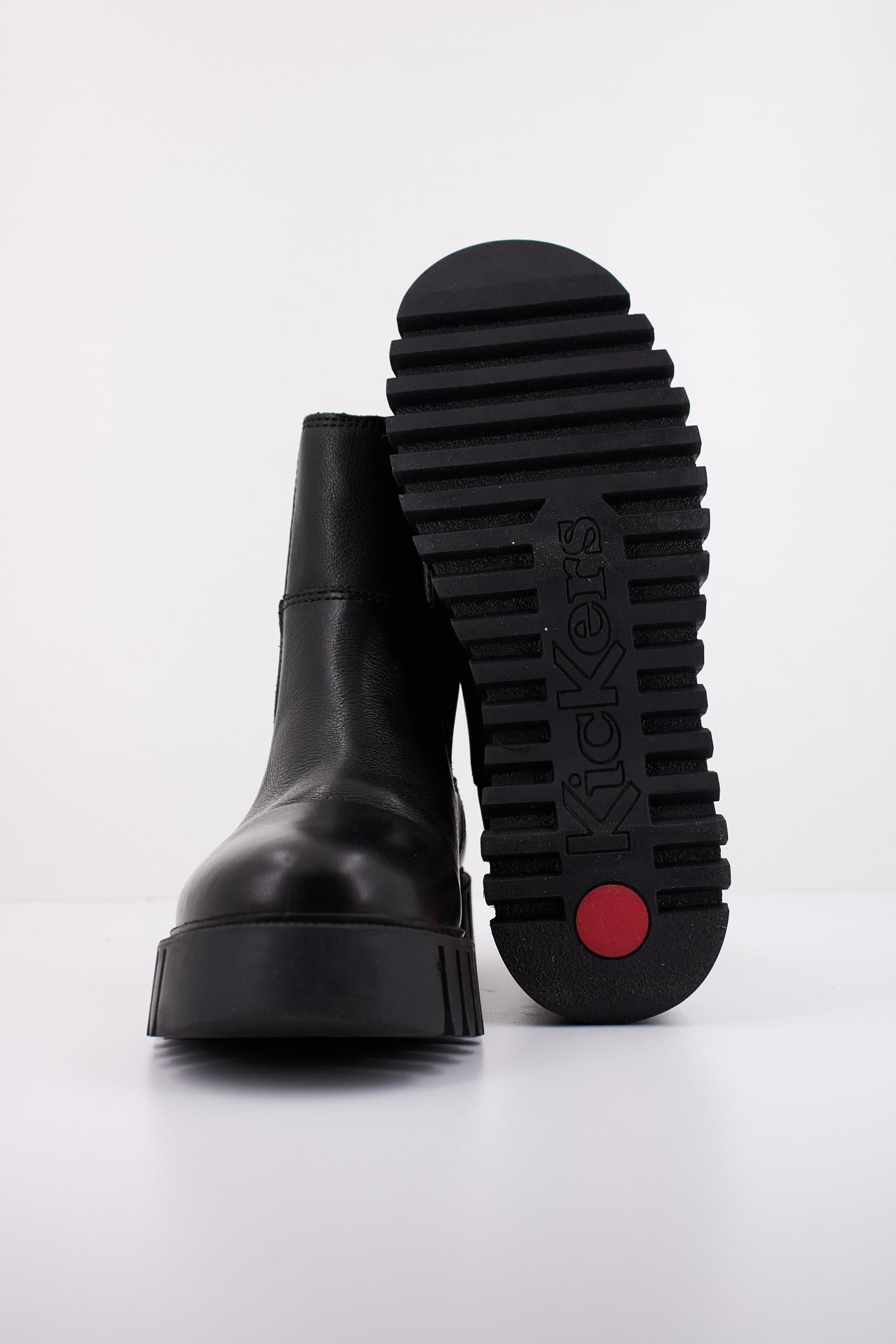 KICKERS KICK FAVORITE en color NEGRO (5)