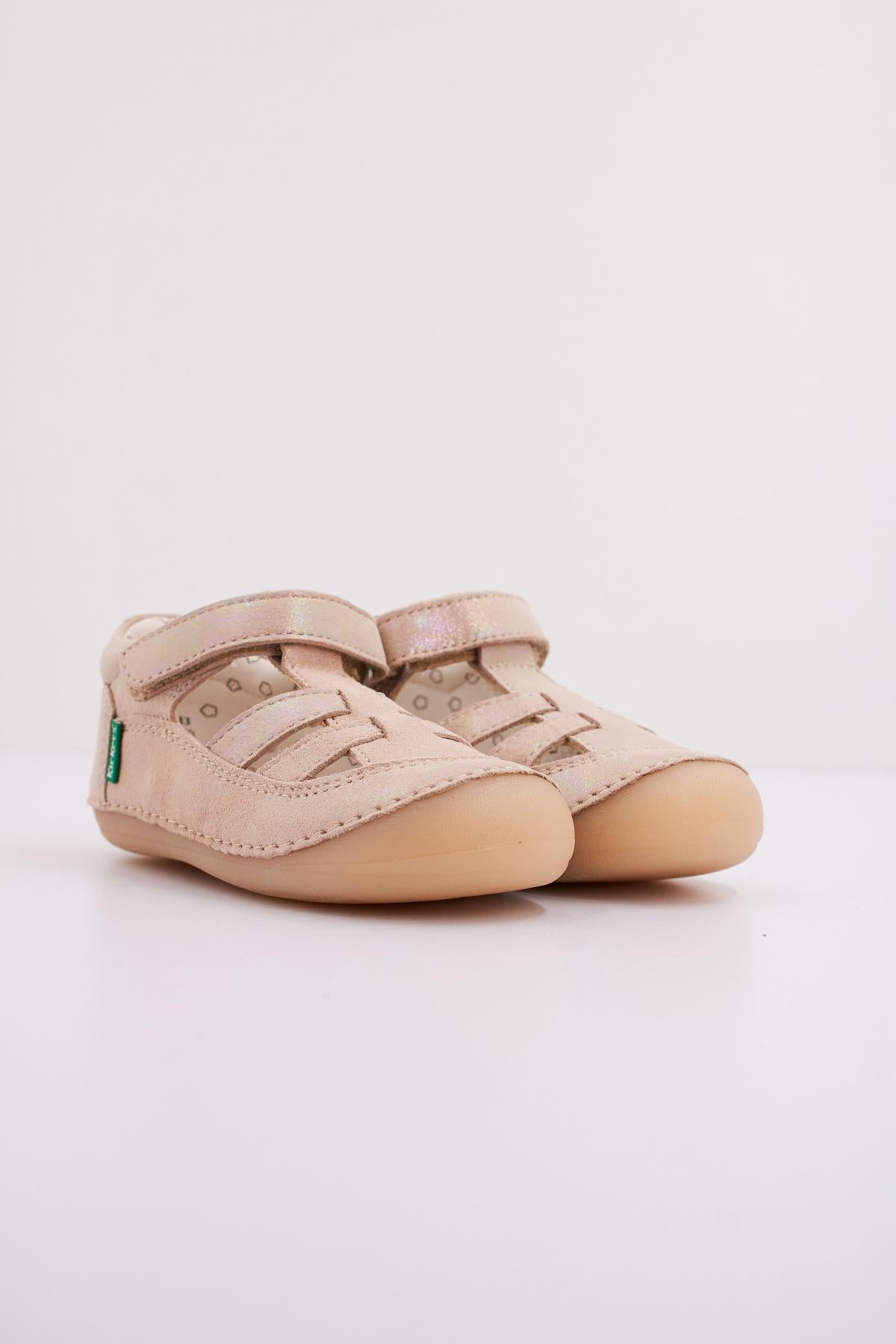 KICKERS SUSHY en color BEIS (2)