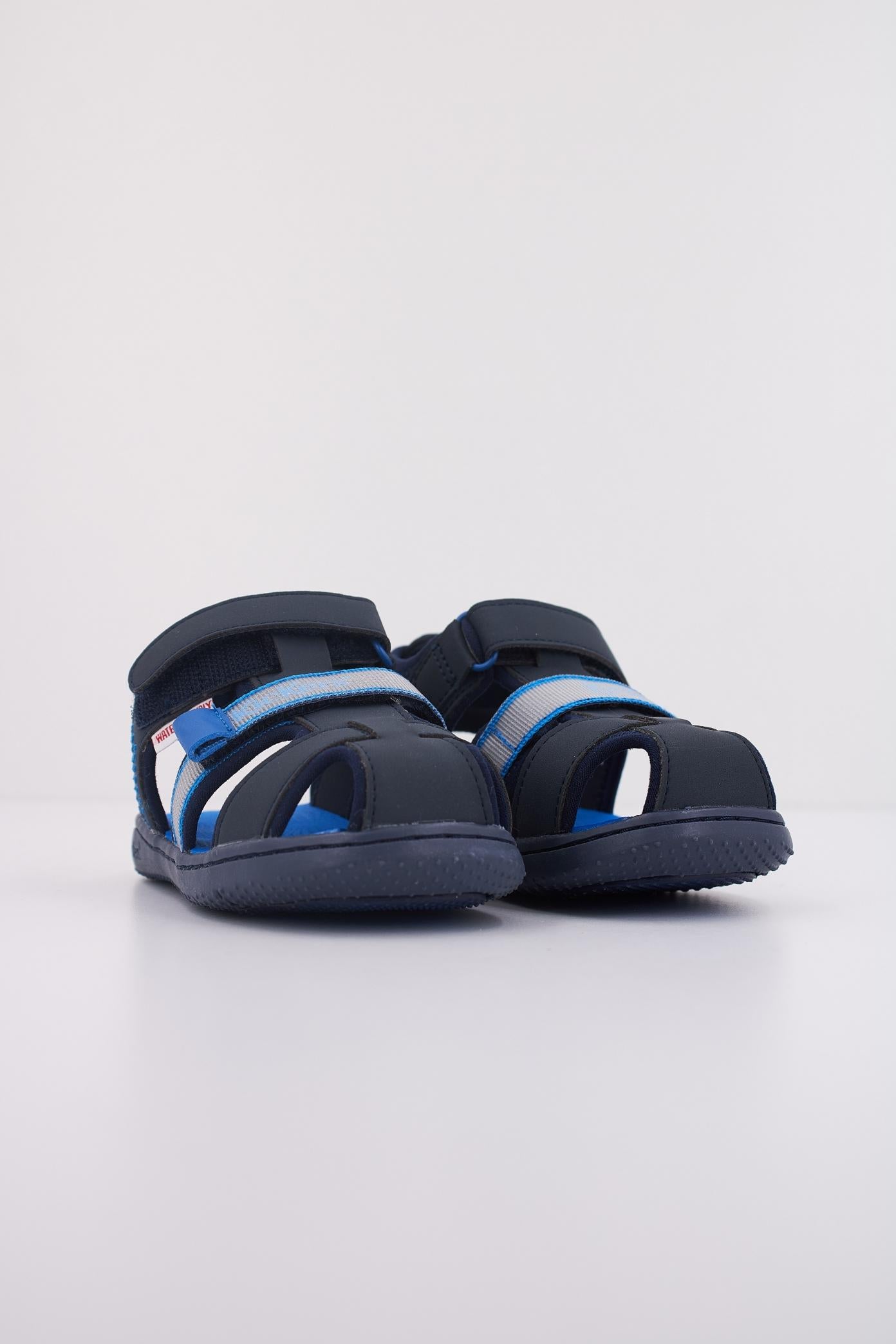 KICKERS KICKBEACHOU en color AZUL (2)