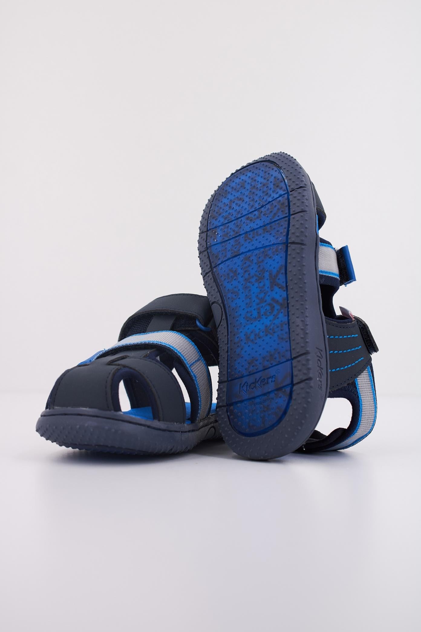KICKERS KICKBEACHOU en color AZUL (5)