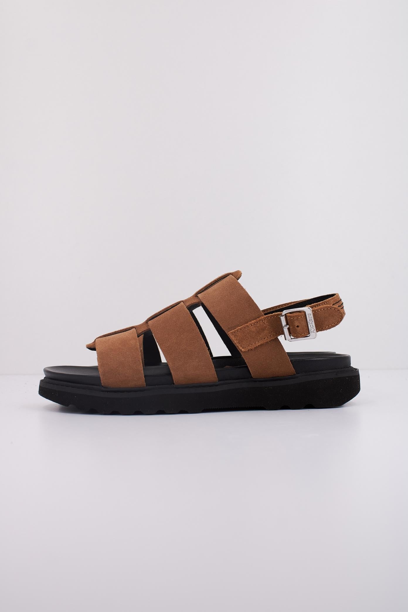 KICKERS NEOSINEAD en color MARRON (1)