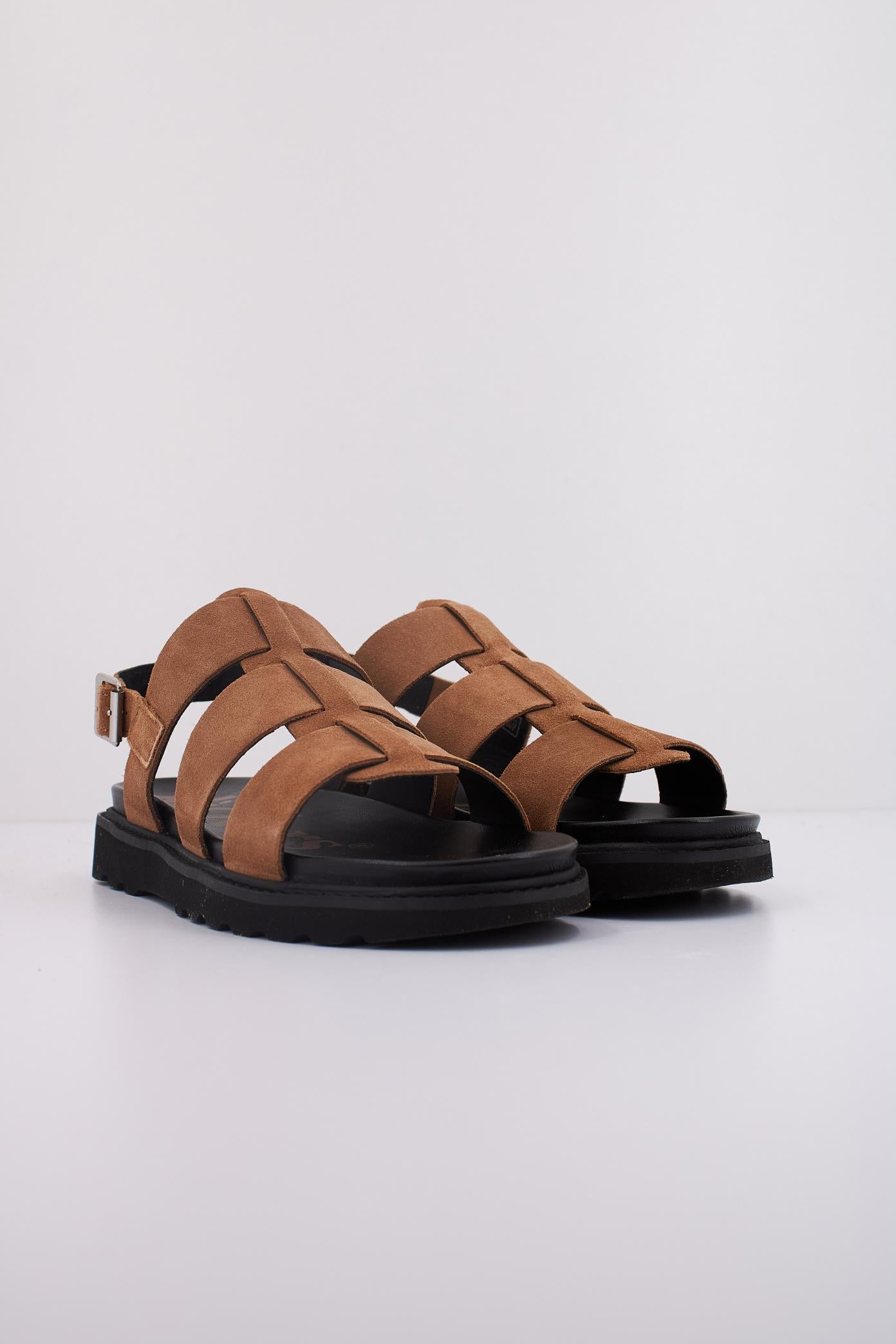 KICKERS NEOSINEAD en color MARRON (2)