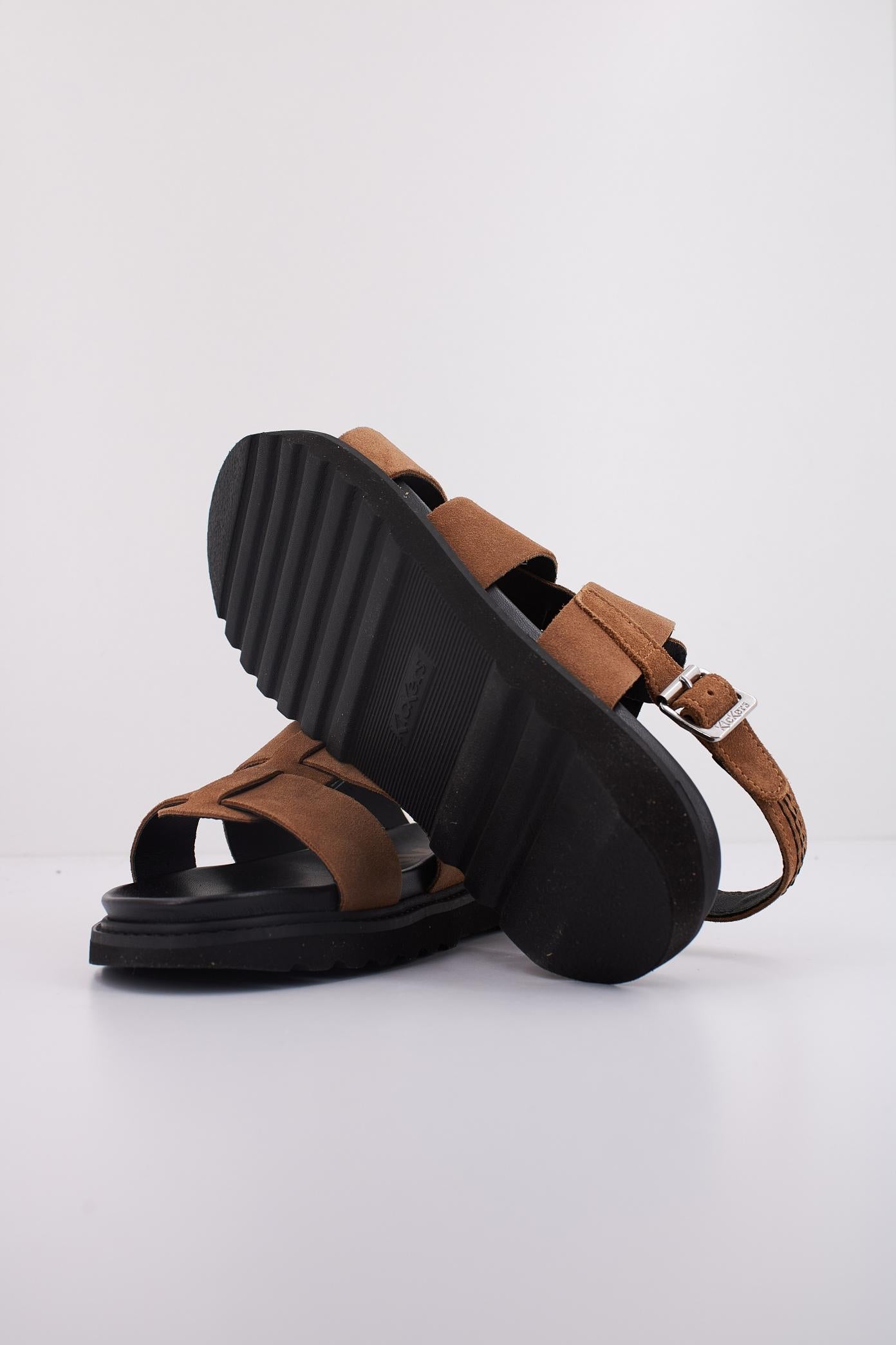 KICKERS NEOSINEAD en color MARRON (5)