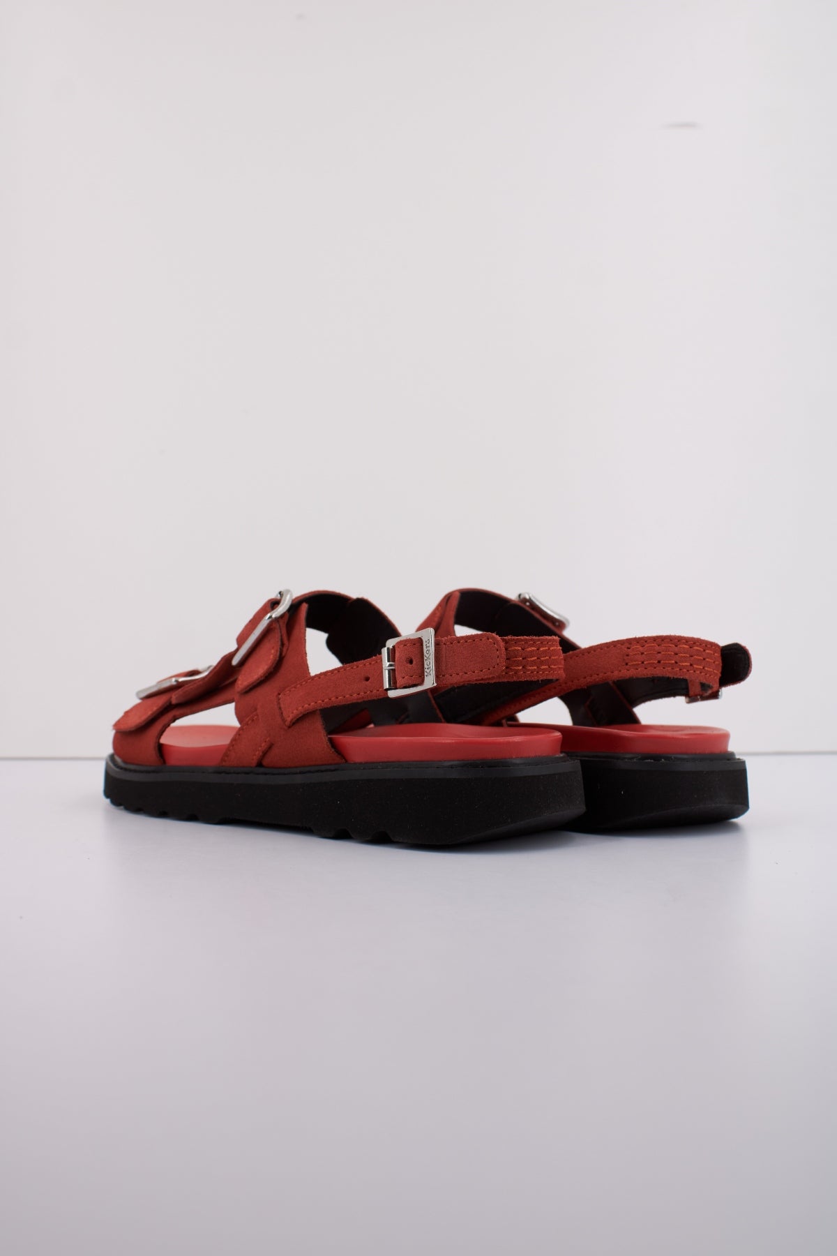 KICKERS NEOSUMMER en color ROJO (4)