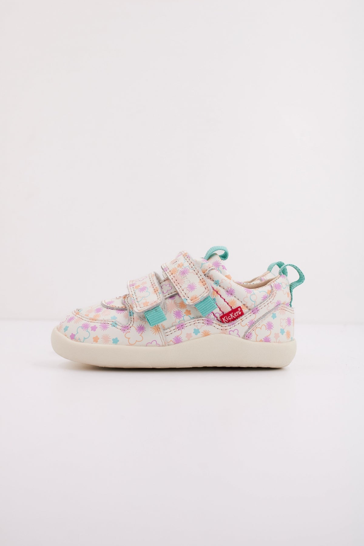 KICKERS KICK FRAPY en color BLANCO (1)