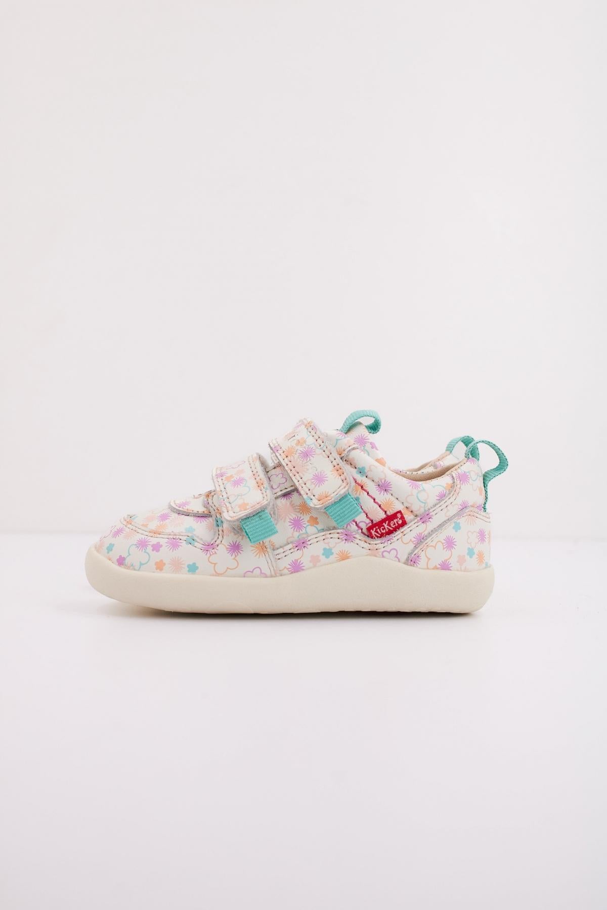 KICKERS KICK FRAPY en color BLANCO (1)