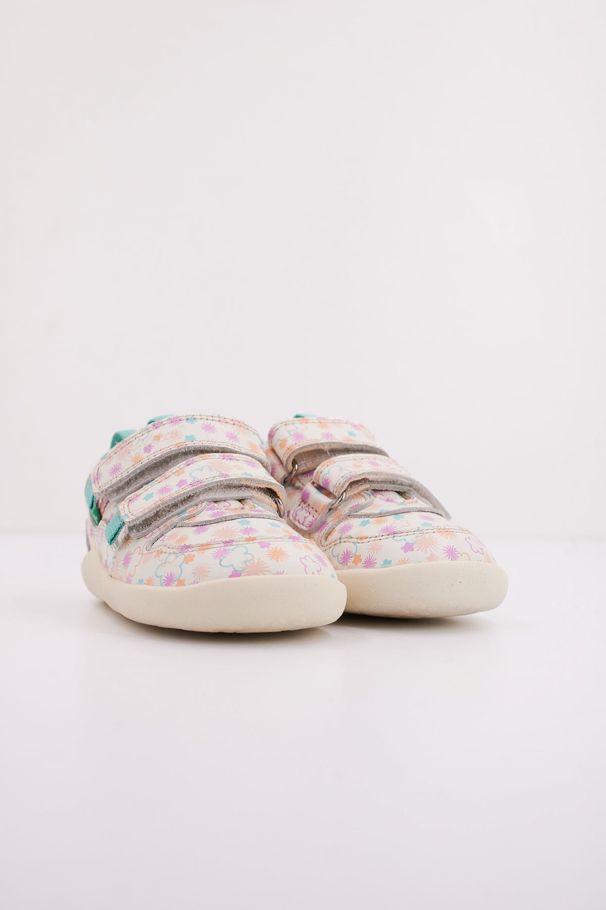 KICKERS KICK FRAPY en color BLANCO (2)