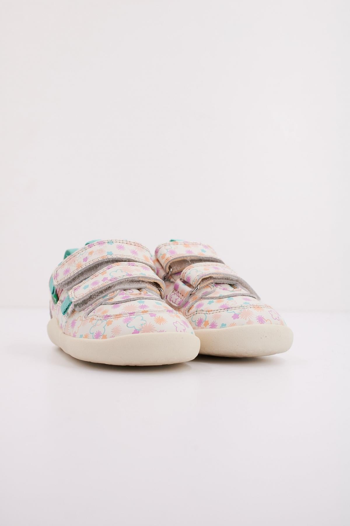 KICKERS KICK FRAPY en color BLANCO (2)