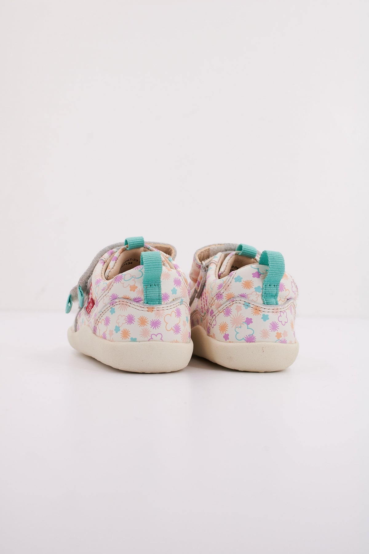 KICKERS KICK FRAPY en color BLANCO (4)