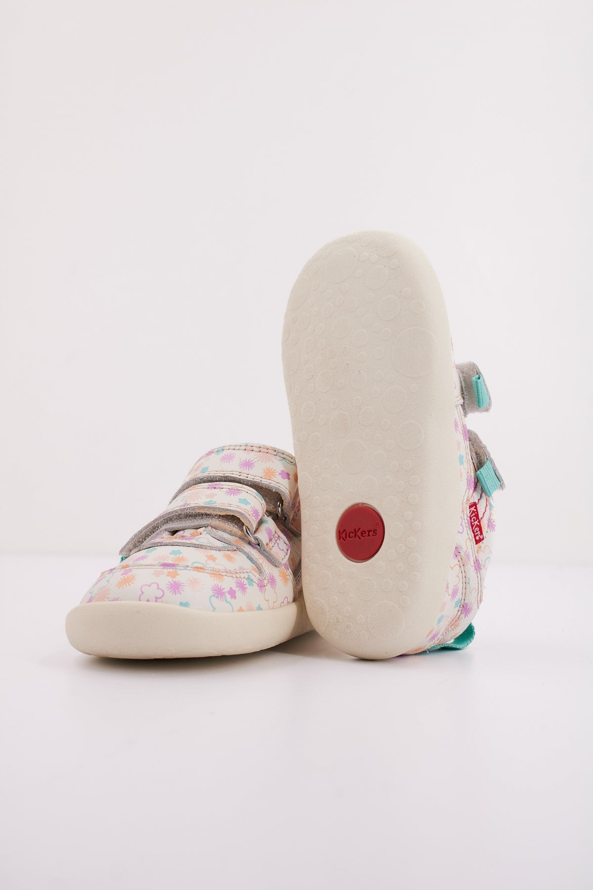 KICKERS KICK FRAPY en color BLANCO (5)