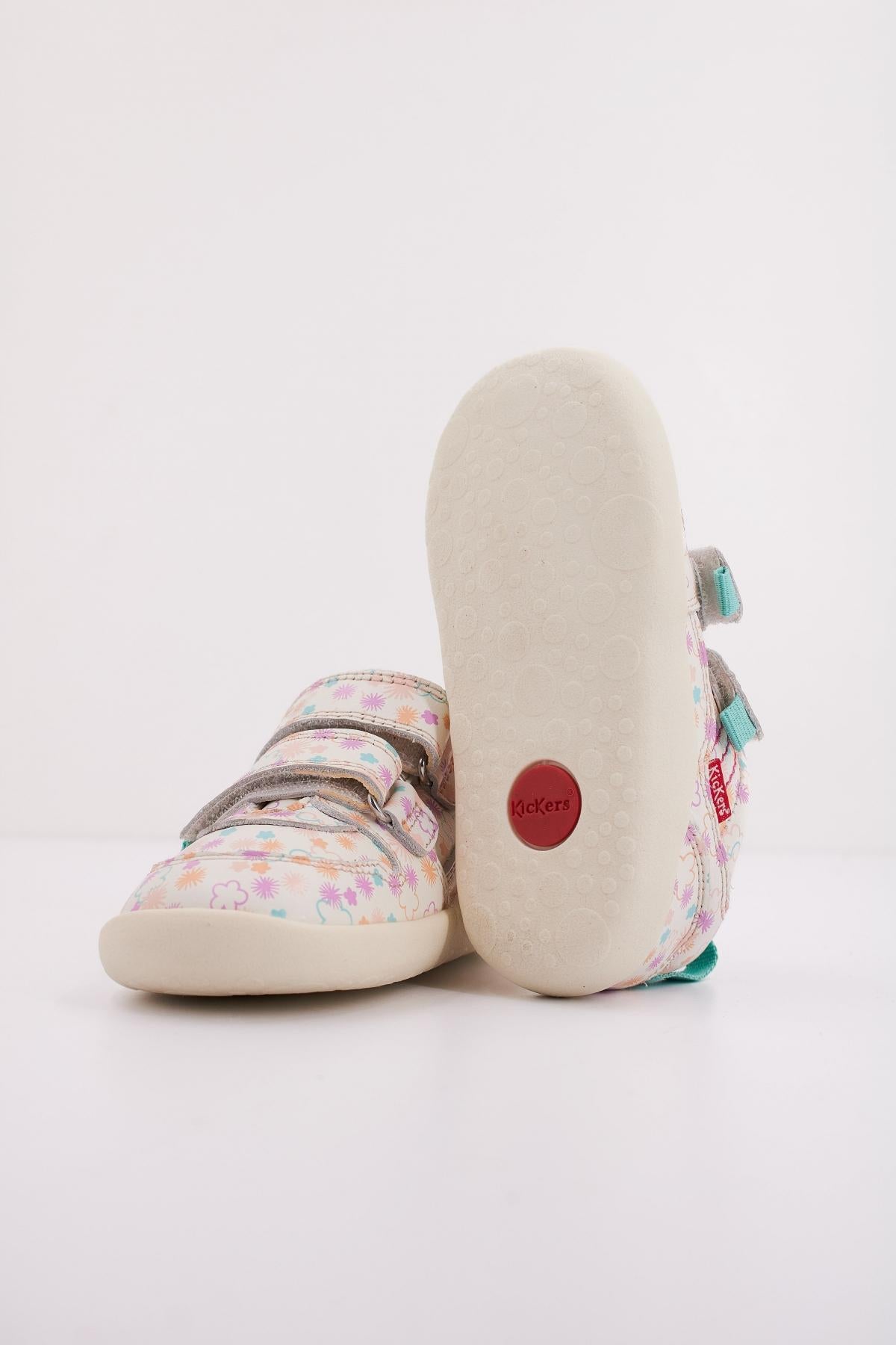 KICKERS KICK FRAPY en color BLANCO (5)