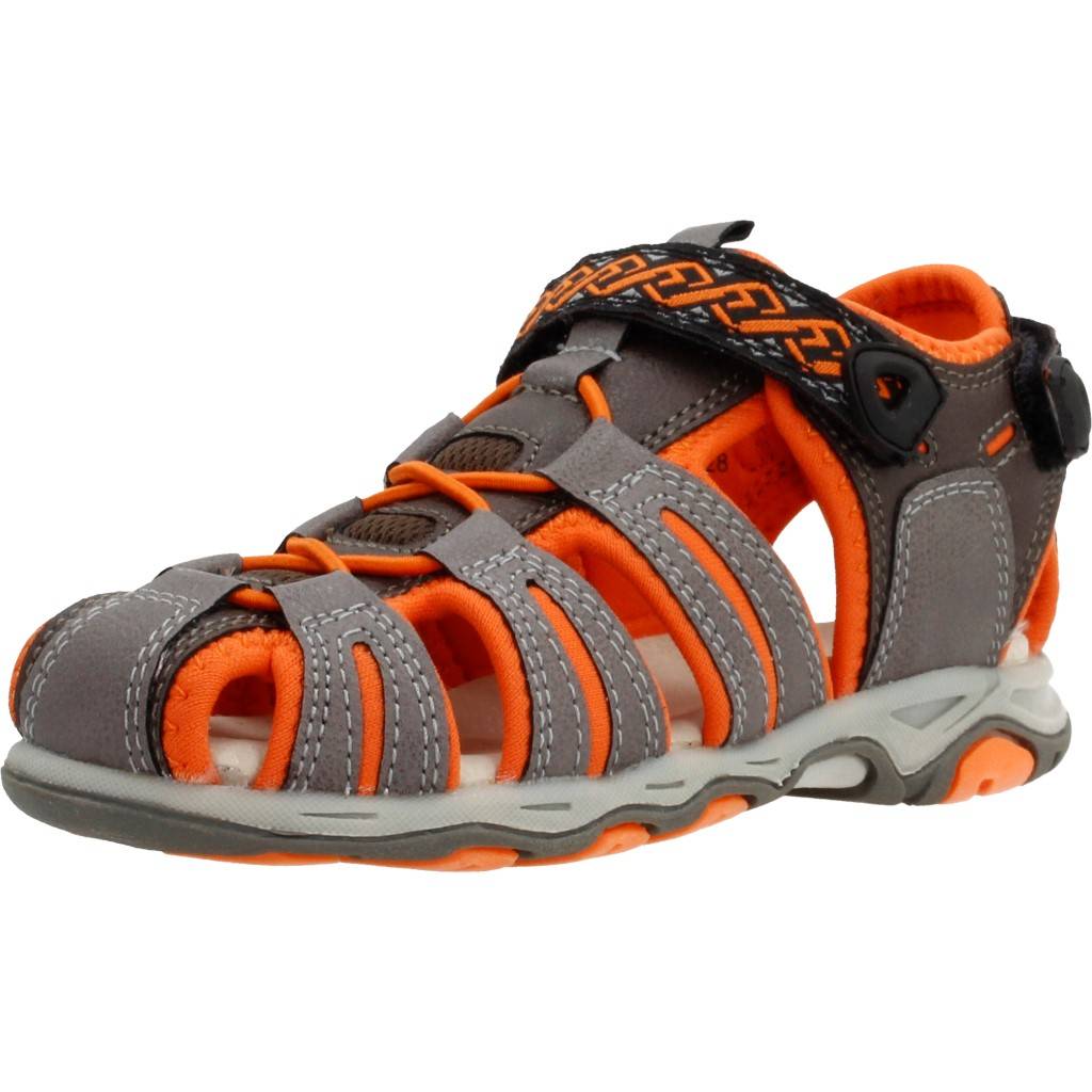 KICKERS en color GRIS (1)