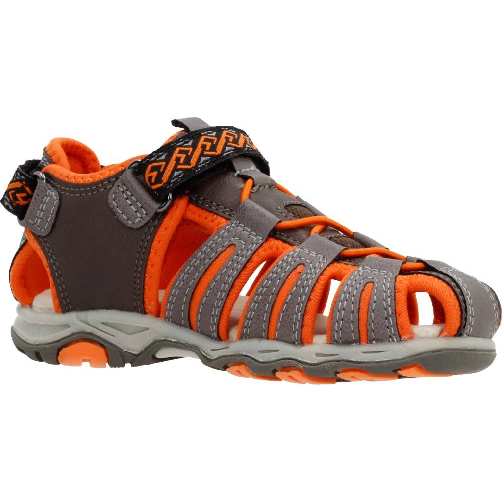 KICKERS en color GRIS (5)