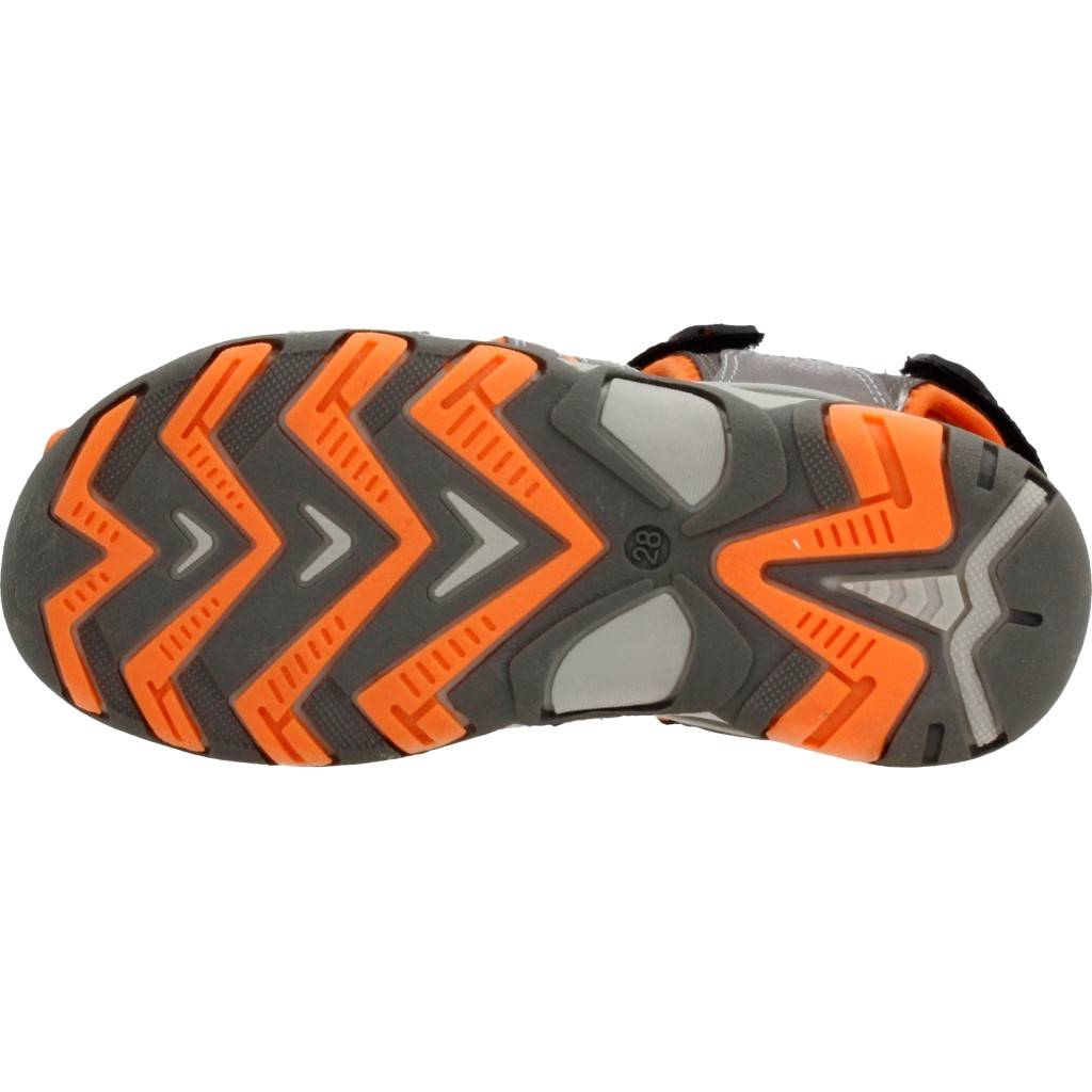 KICKERS en color GRIS (7)