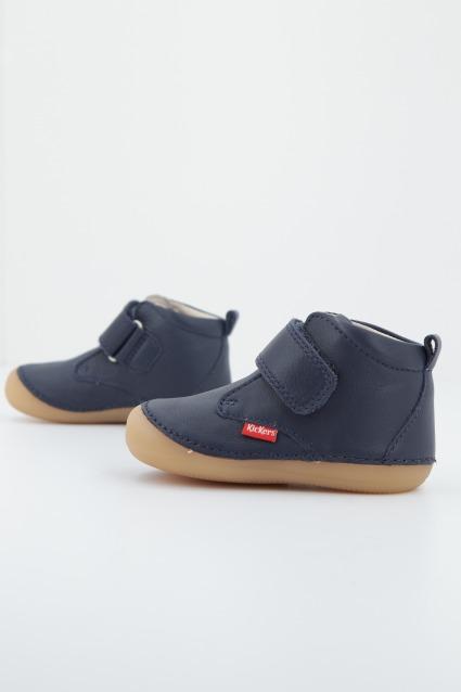 KICKERS en color AZUL (1)