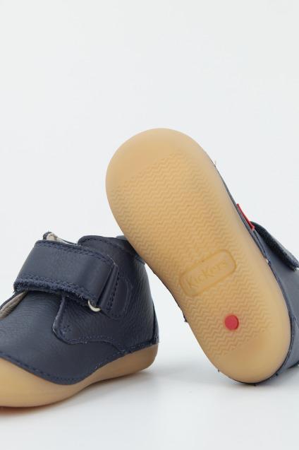 KICKERS en color AZUL (2)