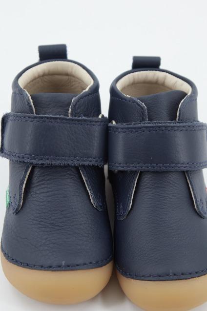 KICKERS en color AZUL (3)
